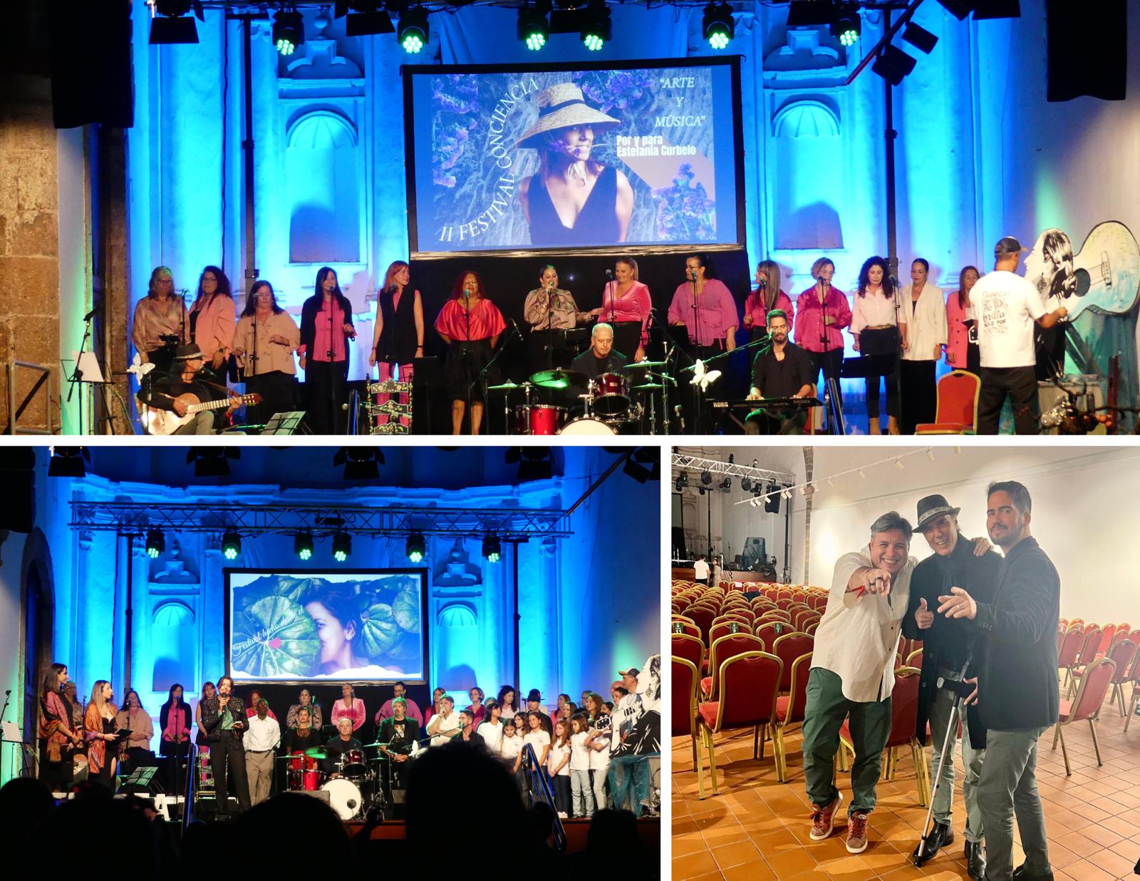 II Festival Conciencia Estefanía Curbelo