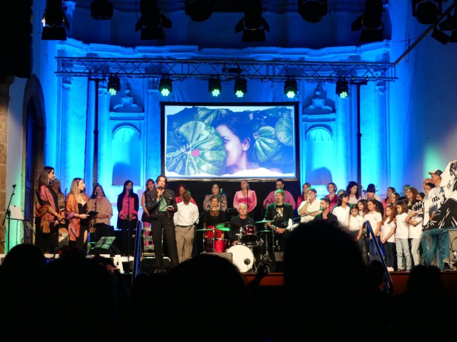  II Festival Conciencia Estefanía Curbelo