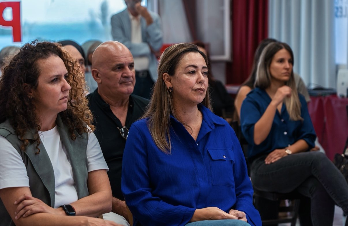 El PSOE homenajea a las víctimas de violencia machista en Lanzarote. El PSOE homenajea a las víctimas de violencia machista en Lanzarote.