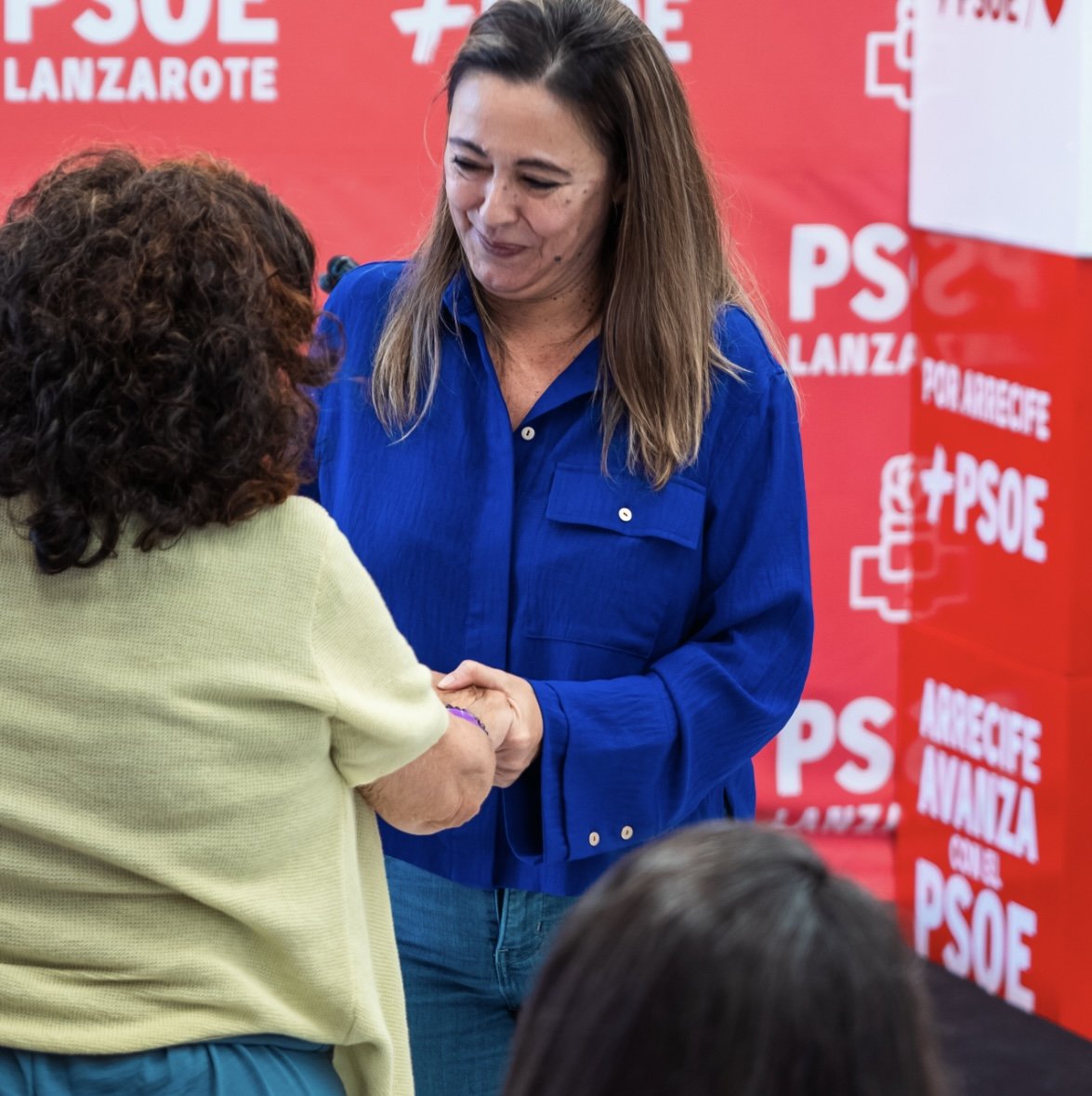 El PSOE homenajea a las víctimas de violencia machista en Lanzarote. El PSOE homenajea a las víctimas de violencia machista en Lanzarote.