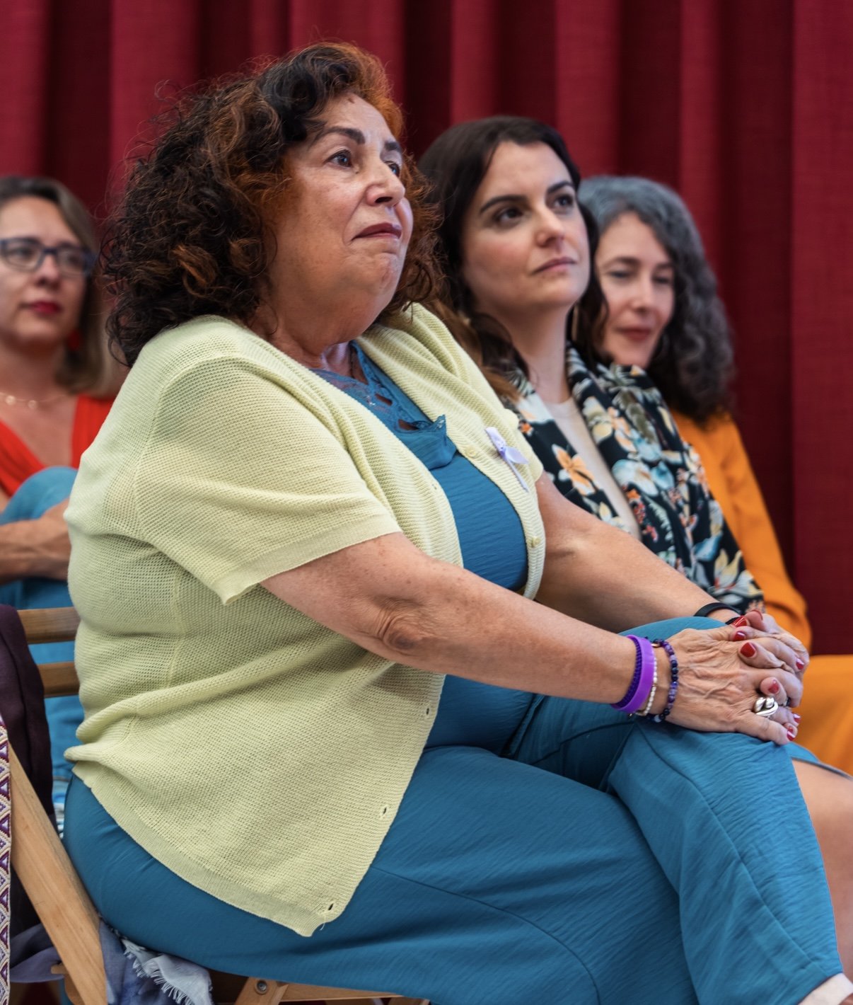 El PSOE homenajea a las víctimas de violencia machista en Lanzarote. El PSOE homenajea a las víctimas de violencia machista en Lanzarote.