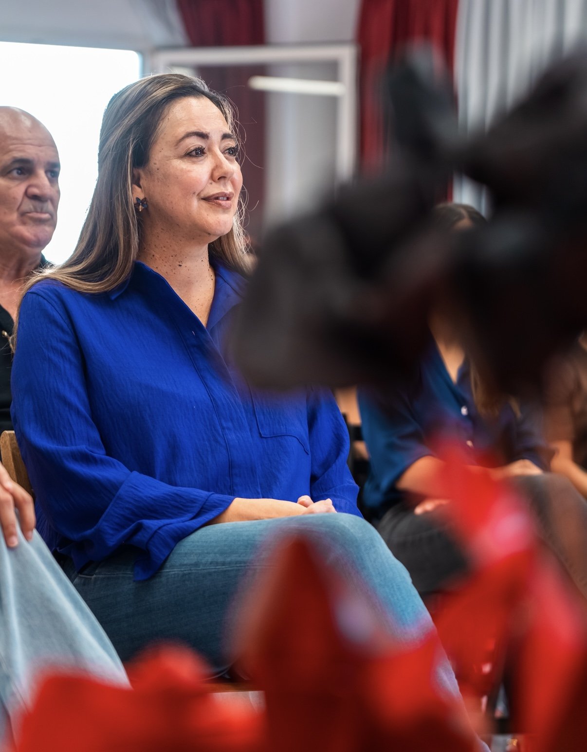 El PSOE homenajea a las víctimas de violencia machista en Lanzarote. El PSOE homenajea a las víctimas de violencia machista en Lanzarote.