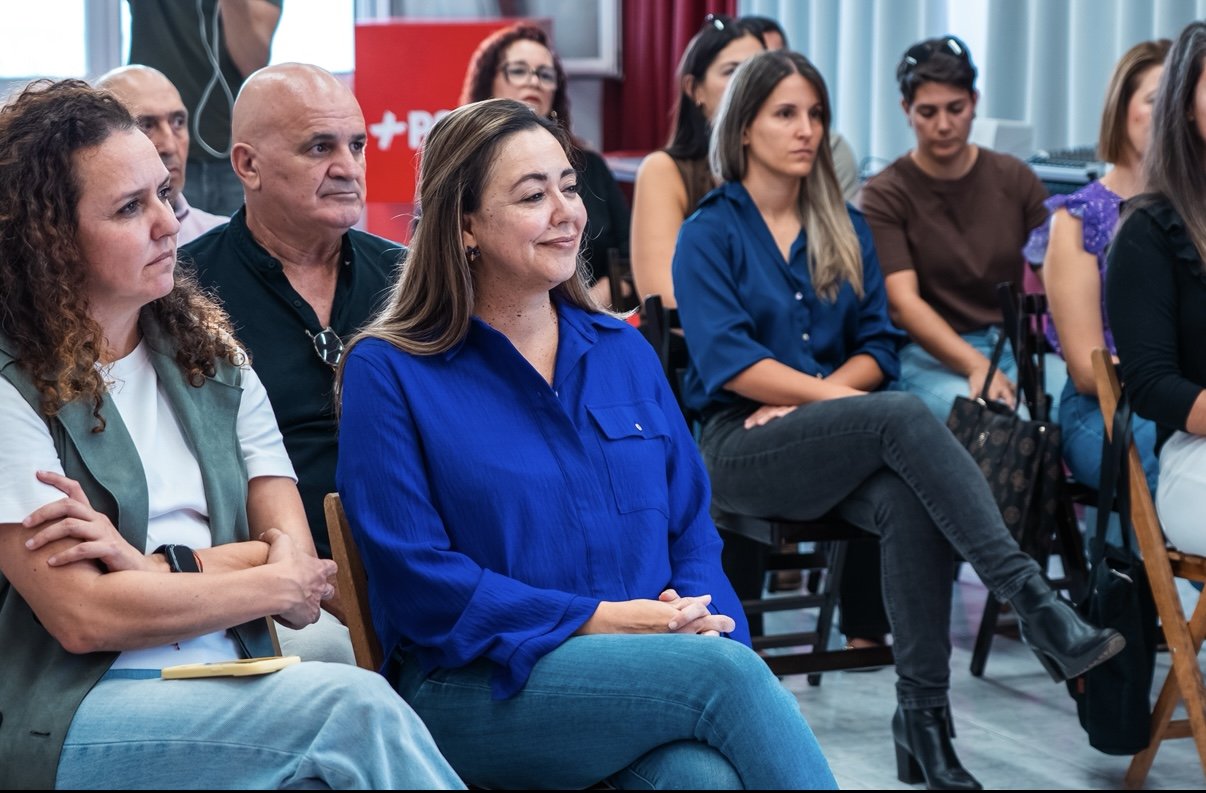 El PSOE homenajea a las víctimas de violencia machista en Lanzarote. El PSOE homenajea a las víctimas de violencia machista en Lanzarote.
