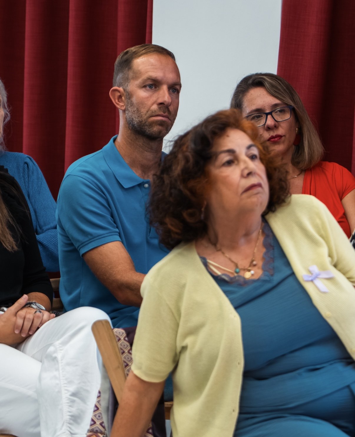 El PSOE homenajea a las víctimas de violencia machista en Lanzarote. El PSOE homenajea a las víctimas de violencia machista en Lanzarote.