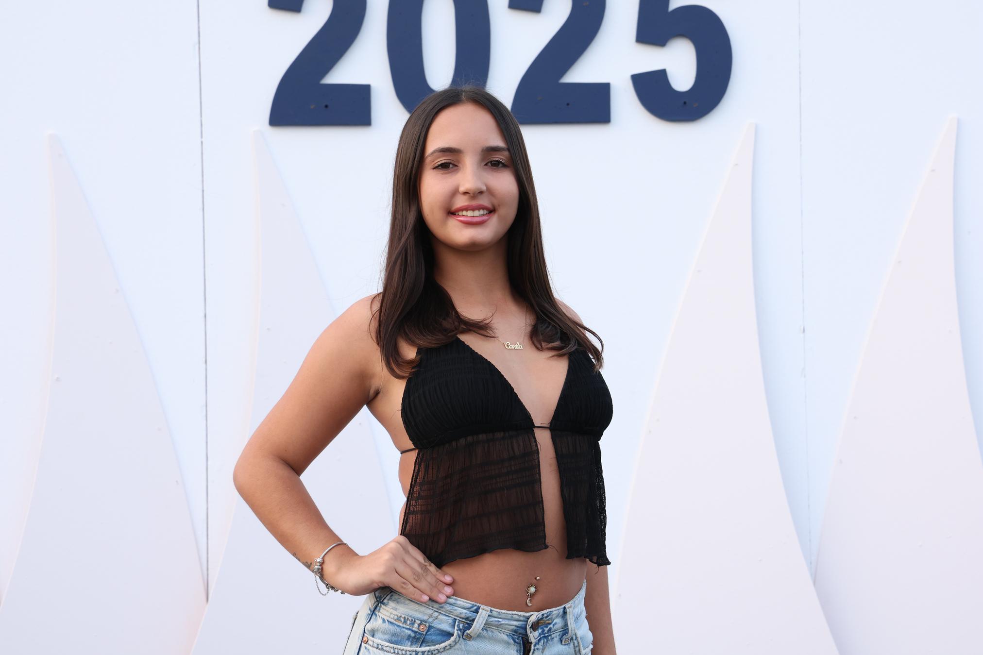Candidatas a Miss Maneje 2025. Foto: La Voz Candidatas a Miss Maneje 2025. Foto: La Voz