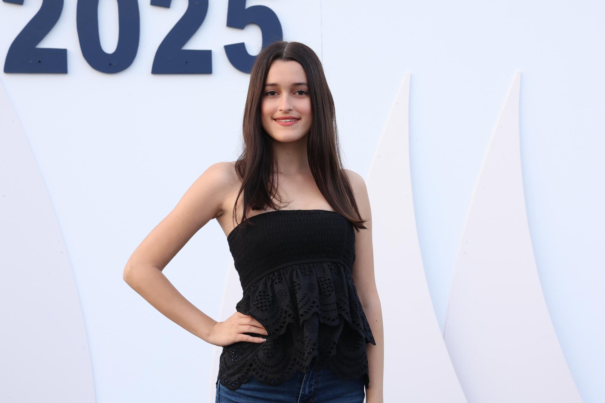 Candidatas a Miss Maneje 2025. Foto: La Voz Candidatas a Miss Maneje 2025. Foto: La Voz