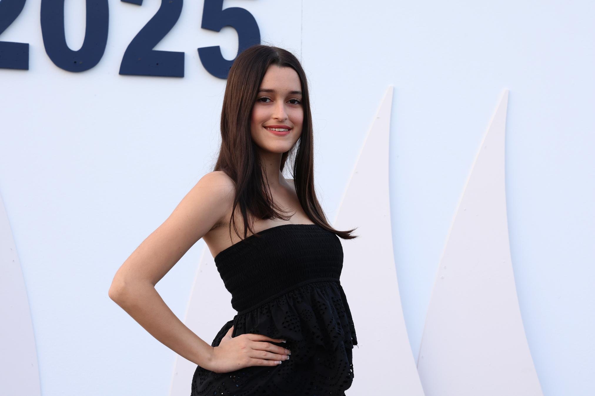 Candidatas a Miss Maneje 2025. Foto: La Voz Candidatas a Miss Maneje 2025. Foto: La Voz