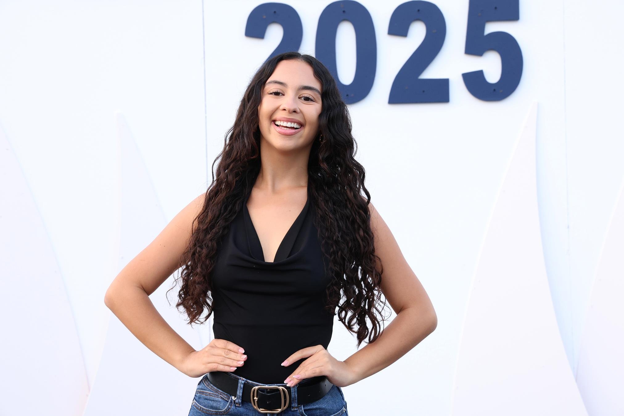 Candidatas a Miss Maneje 2025. Foto: La Voz Candidatas a Miss Maneje 2025. Foto: La Voz