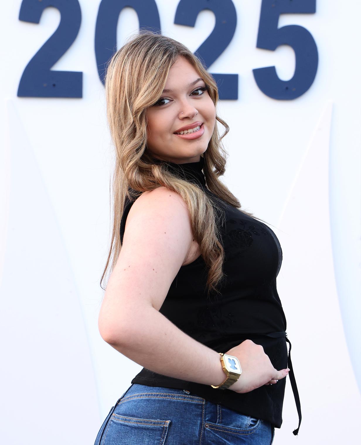 Candidatas a Miss Maneje 2025. Foto: La Voz Candidatas a Miss Maneje 2025. Foto: La Voz