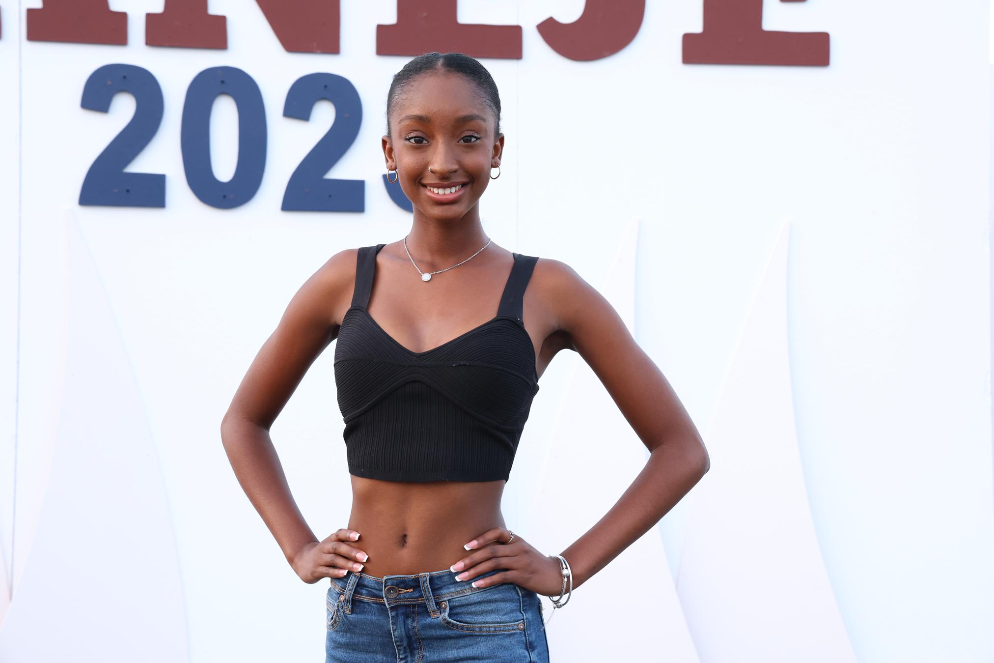 Candidatas a Miss Maneje 2025. Foto: La Voz Candidatas a Miss Maneje 2025. Foto: La Voz