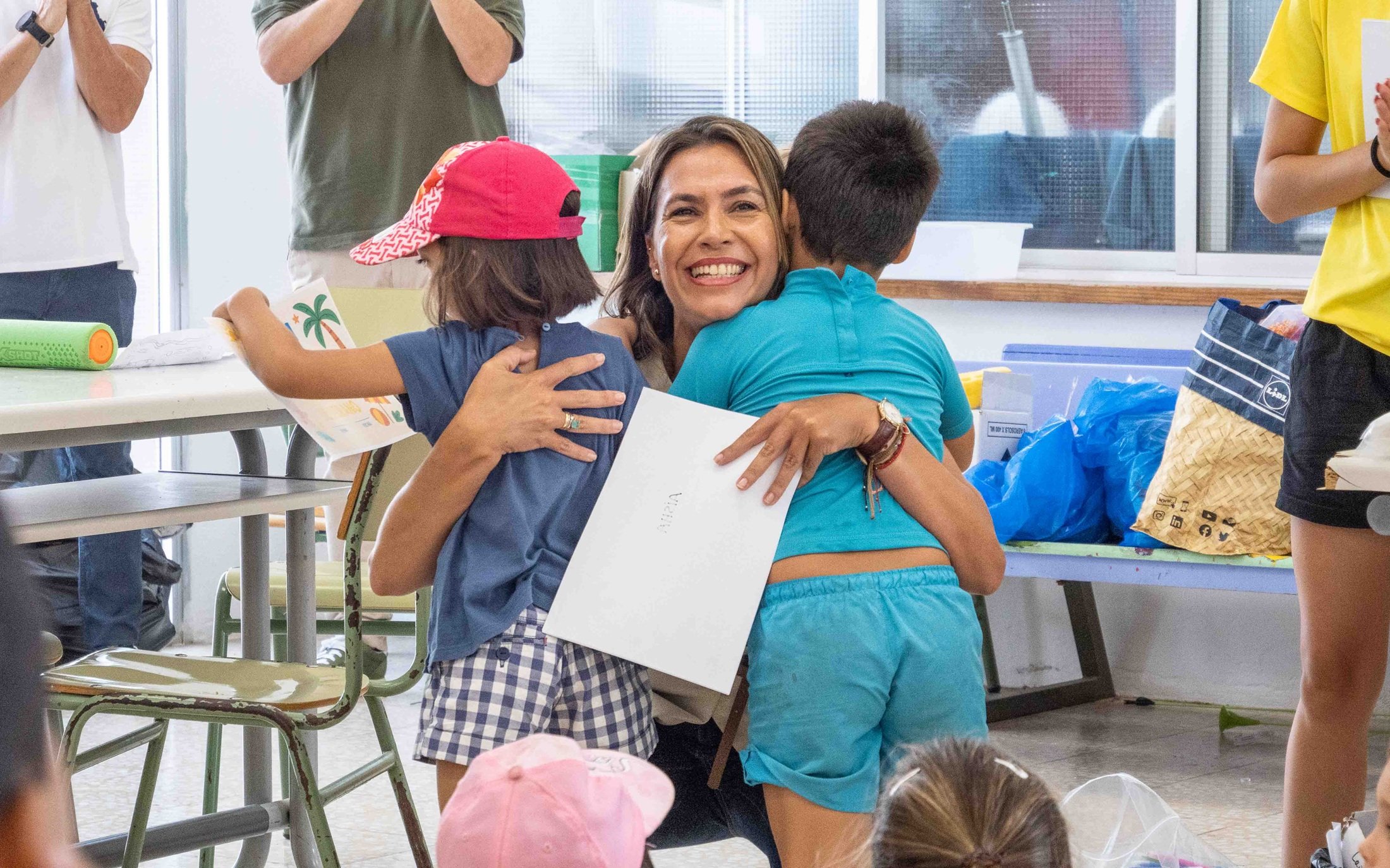 Maite Corujo, concejal de Bienestar Social Maite Corujo, concejal de Bienestar Social