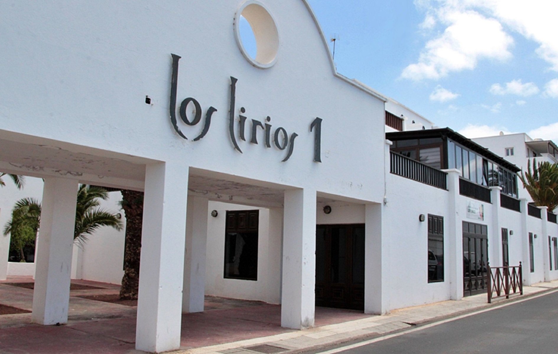 Centro Sociocultural de Los Lirios