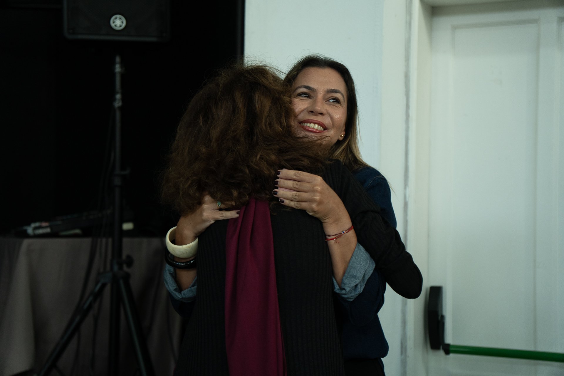 Teatro interactivo 25N en Lanzarote. 