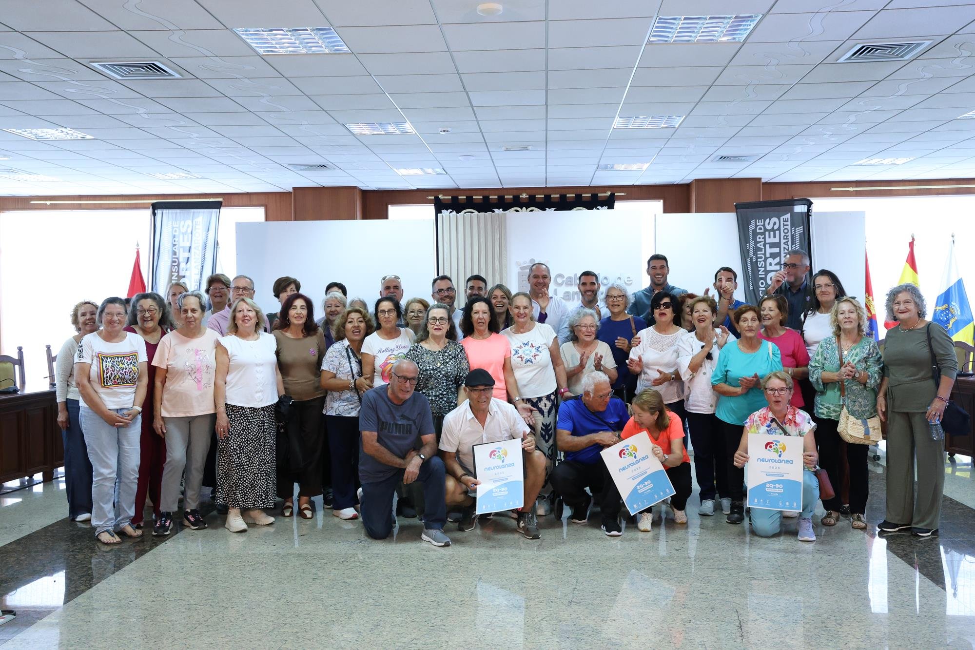 Presentación neuroolimpiadas. 