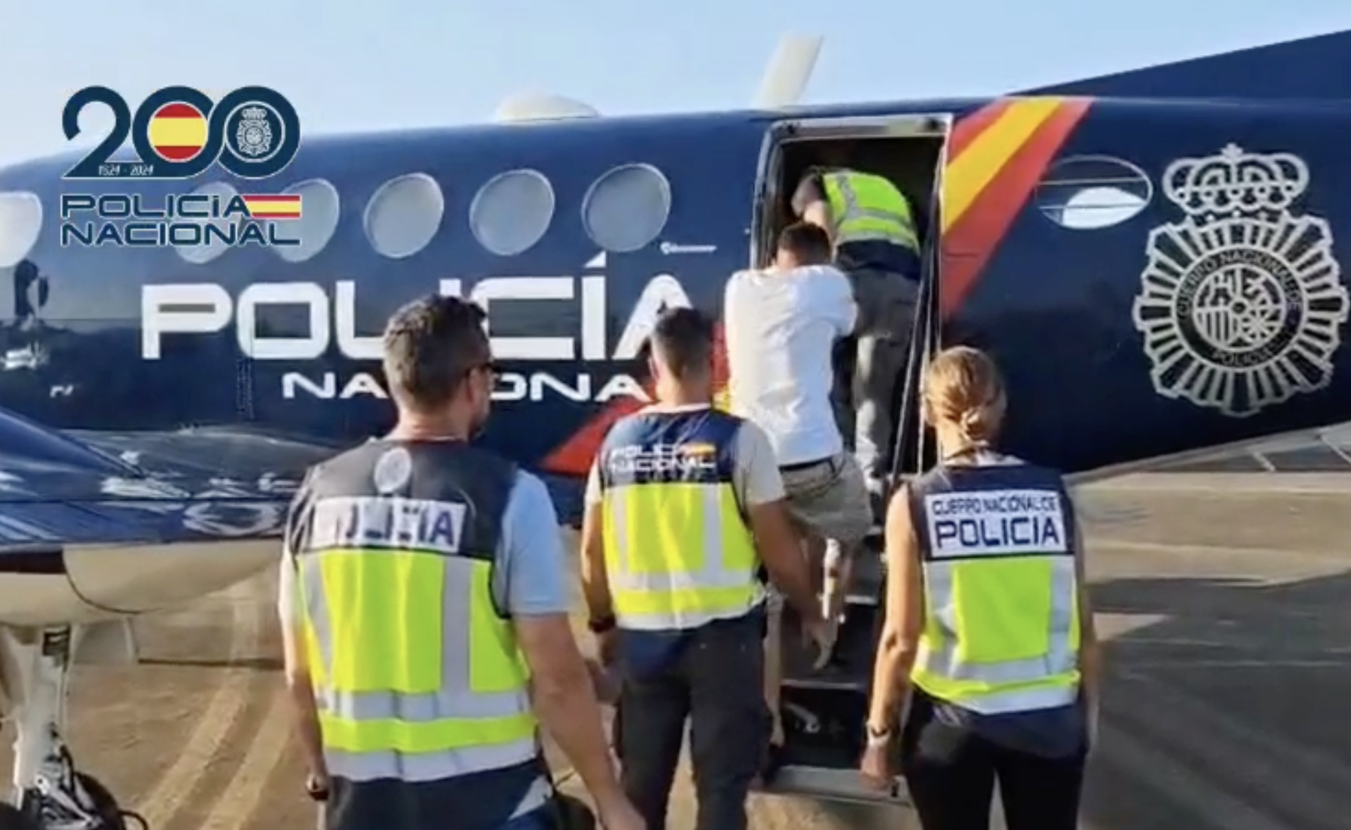 Algunas de las detenciones por el asesinato de 'El Conejero'.