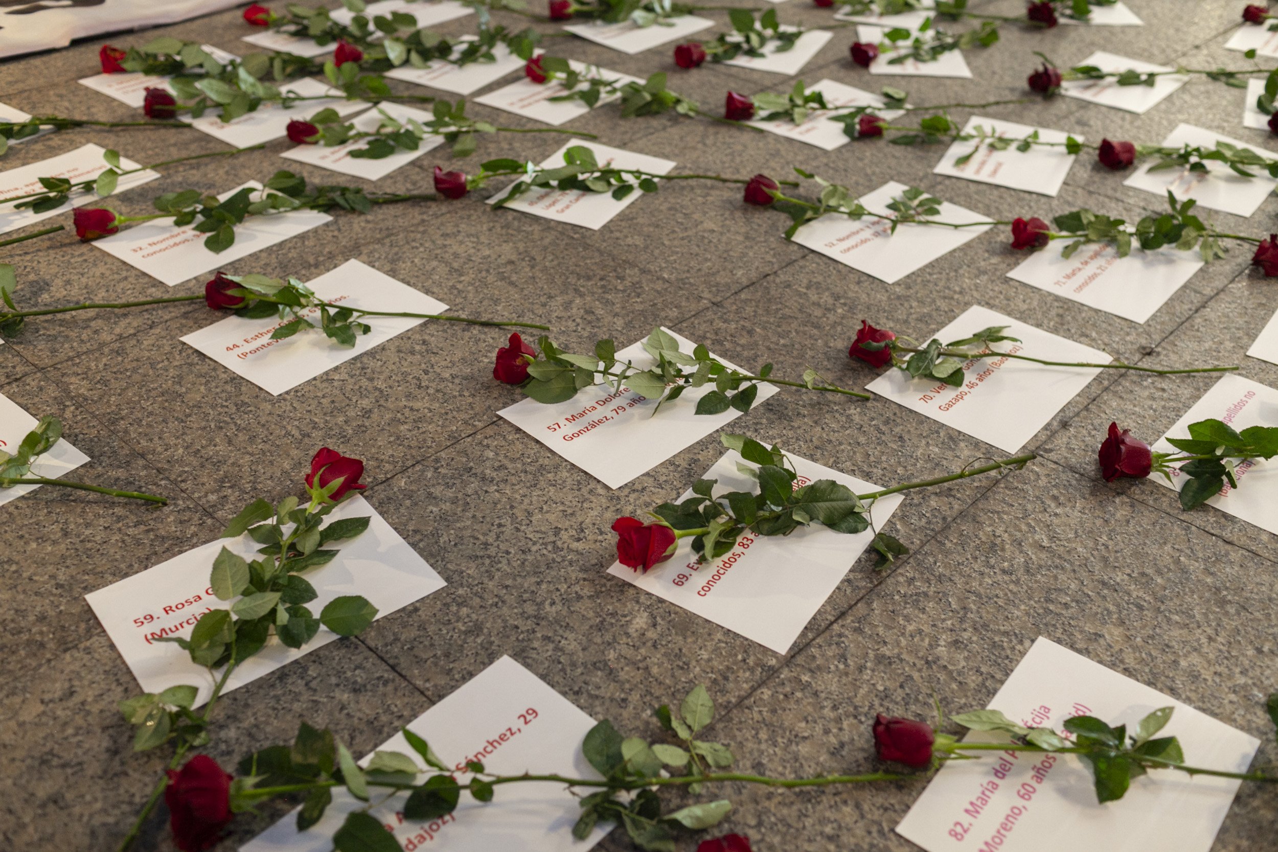 Manifestación contra la violencia machista por el 25N en Lanzarote. Fotos: Juan Mateos.