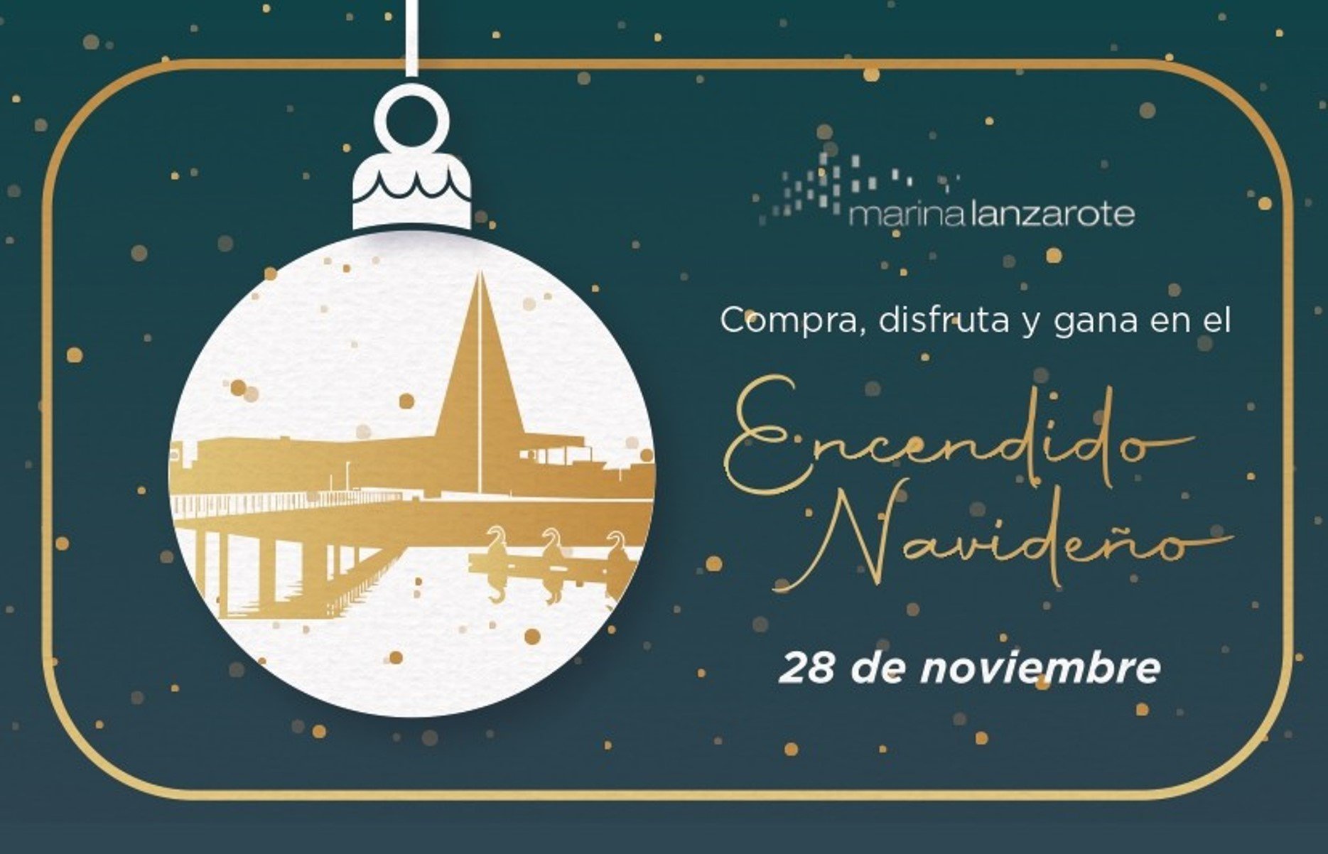 Encendido Marina Lanzarote