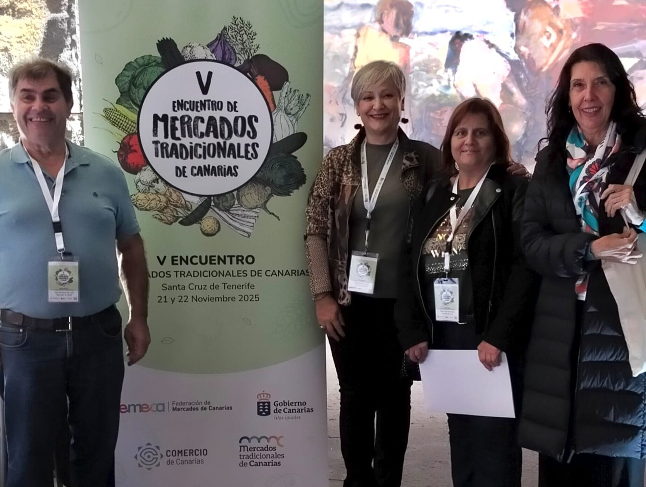 V Encuentro de Mercados Tradicionales de Canarias