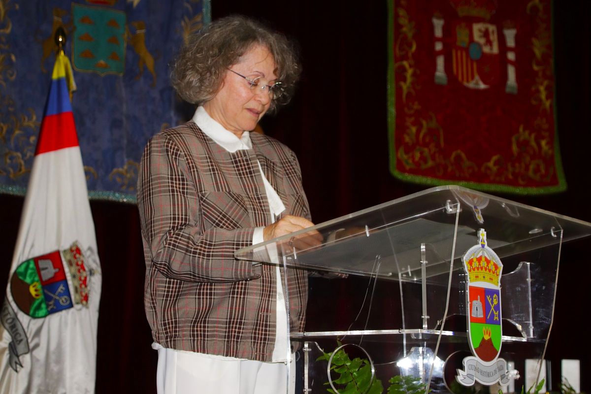 Homenaje de Yaiza a la primera policía de Lanzarote Homenaje de Yaiza a la primera policía de Lanzarote