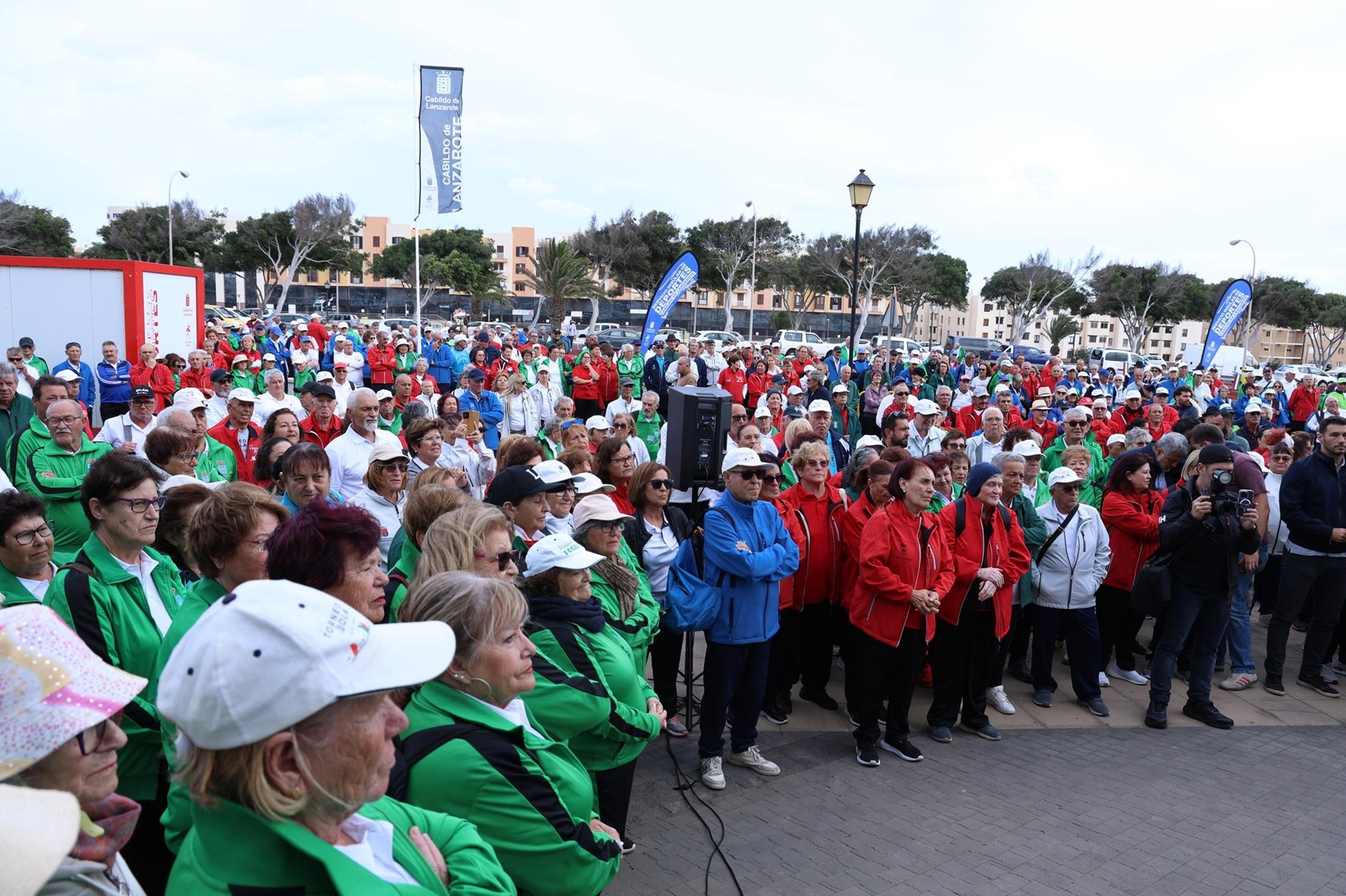 XXIV edición del Torneo de Bola Canaria de Madera “Abuelos Conejeros”