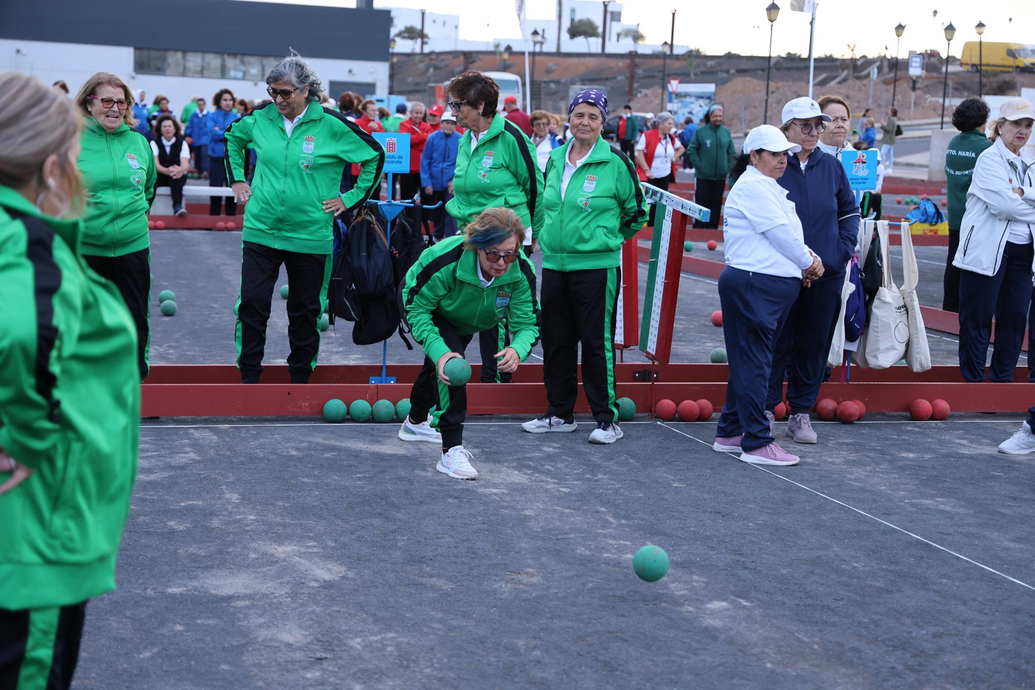 XXIV edición del Torneo de Bola Canaria de Madera “Abuelos Conejeros”. Foto: La Voz XXIV edición del Torneo de Bola Canaria de Madera “Abuelos Conejeros”. Foto: La Voz