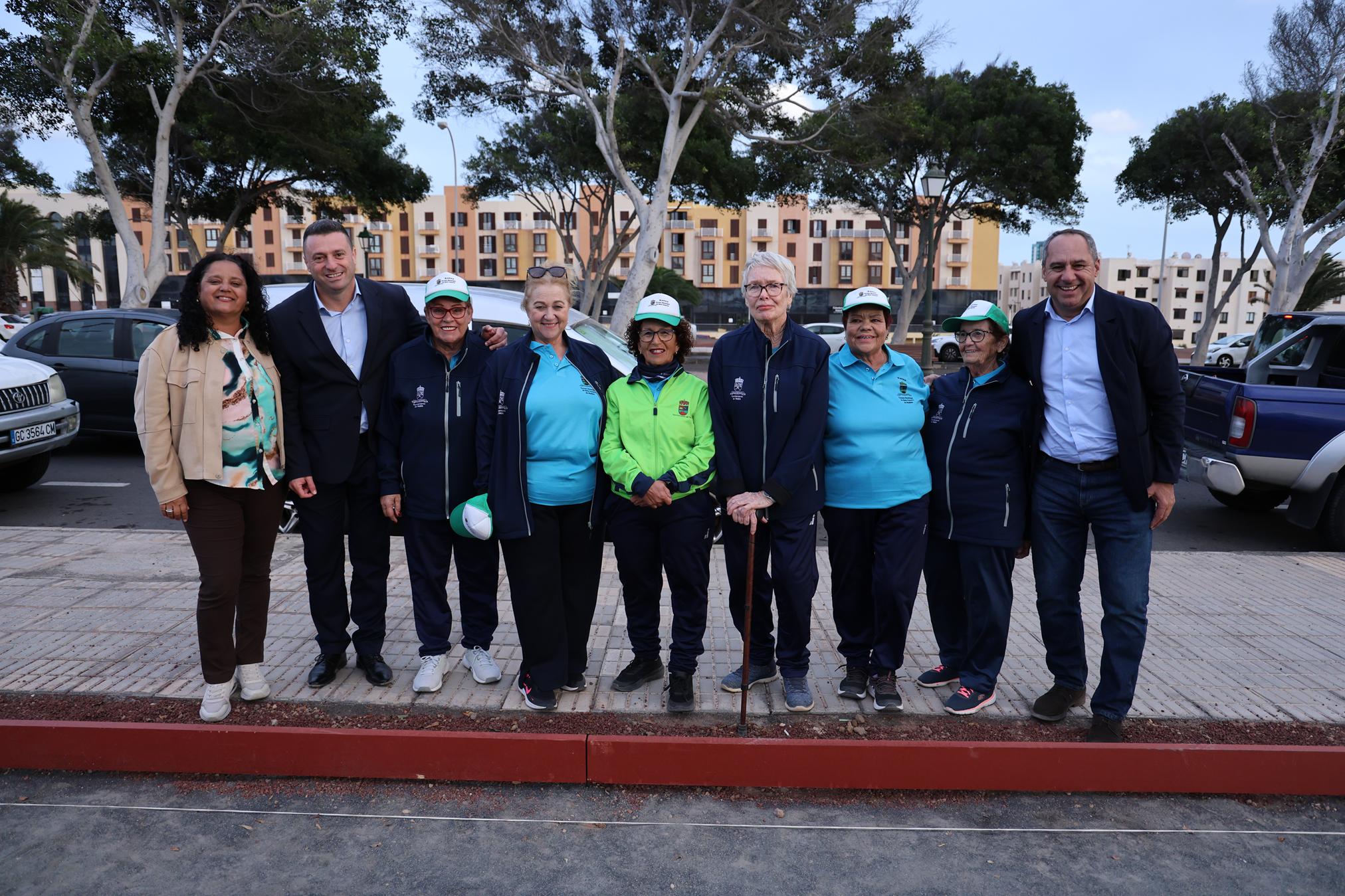 XXIV edición del Torneo de Bola Canaria de Madera “Abuelos Conejeros”. Foto: La Voz XXIV edición del Torneo de Bola Canaria de Madera “Abuelos Conejeros”. Foto: La Voz