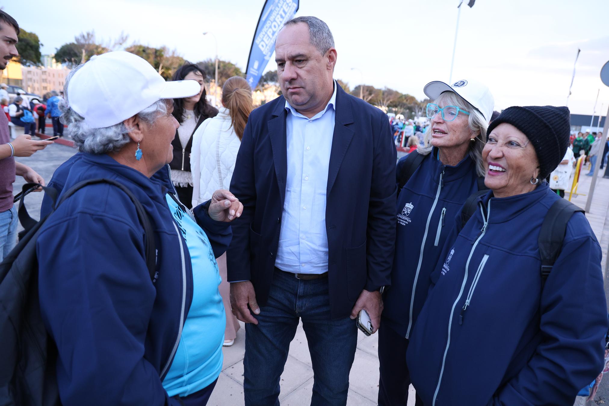 XXIV edición del Torneo de Bola Canaria de Madera “Abuelos Conejeros”. Foto: La Voz XXIV edición del Torneo de Bola Canaria de Madera “Abuelos Conejeros”. Foto: La Voz