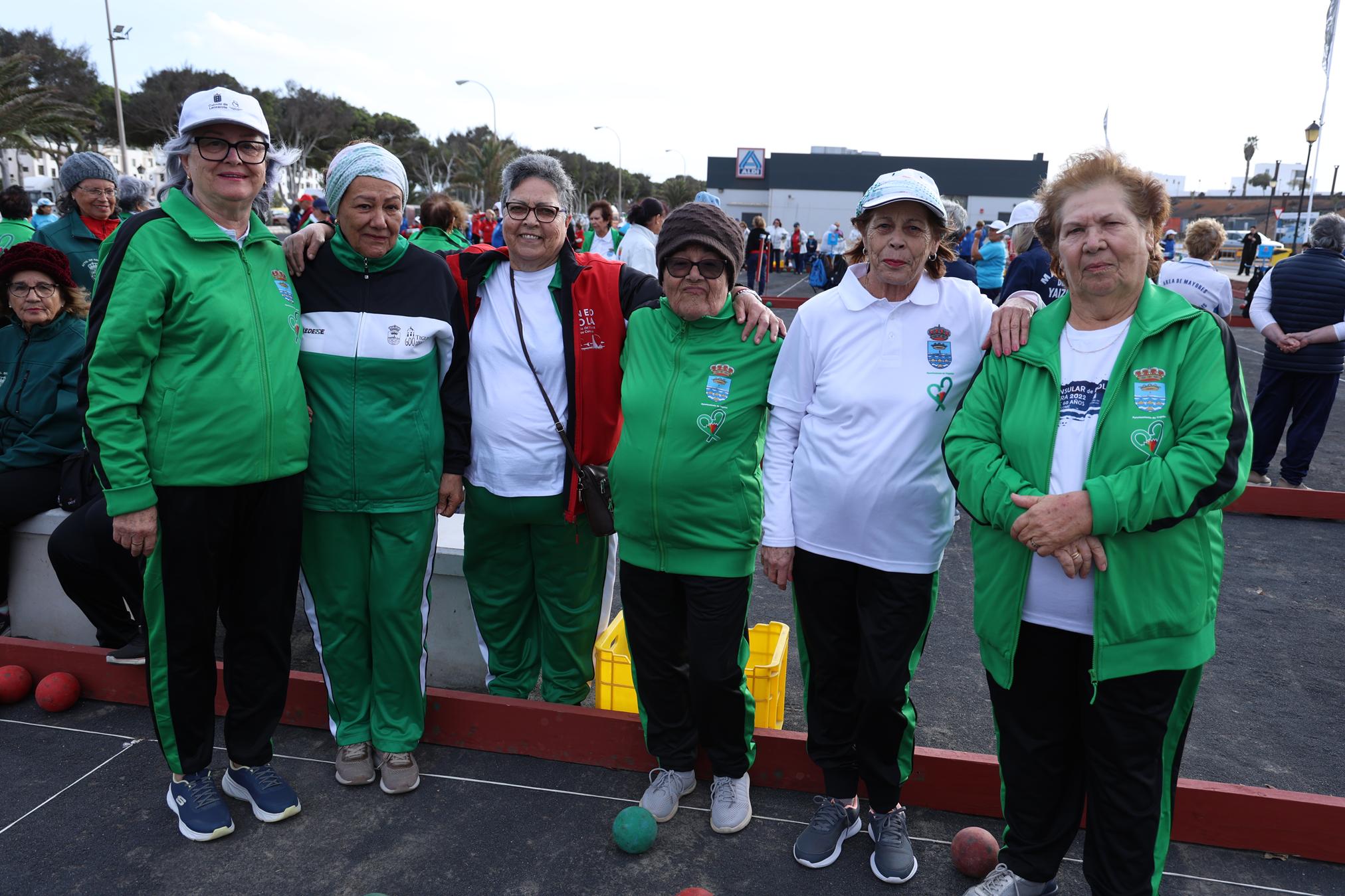XXIV edición del Torneo de Bola Canaria de Madera “Abuelos Conejeros”. Foto: La Voz XXIV edición del Torneo de Bola Canaria de Madera “Abuelos Conejeros”. Foto: La Voz