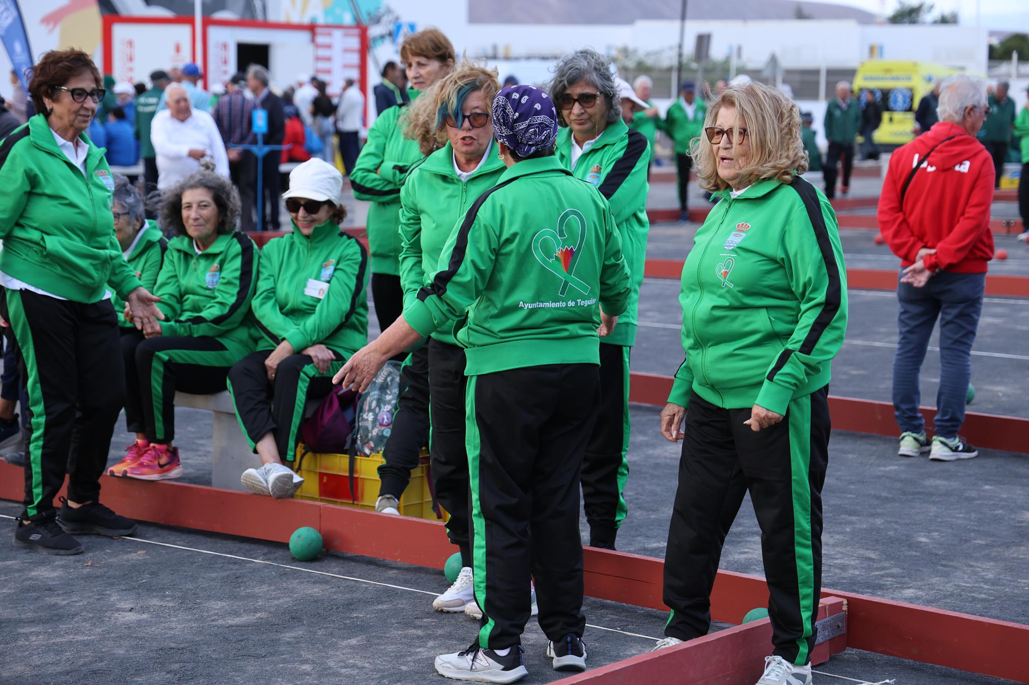 XXIV edición del Torneo de Bola Canaria de Madera “Abuelos Conejeros”. Foto: La Voz XXIV edición del Torneo de Bola Canaria de Madera “Abuelos Conejeros”. Foto: La Voz