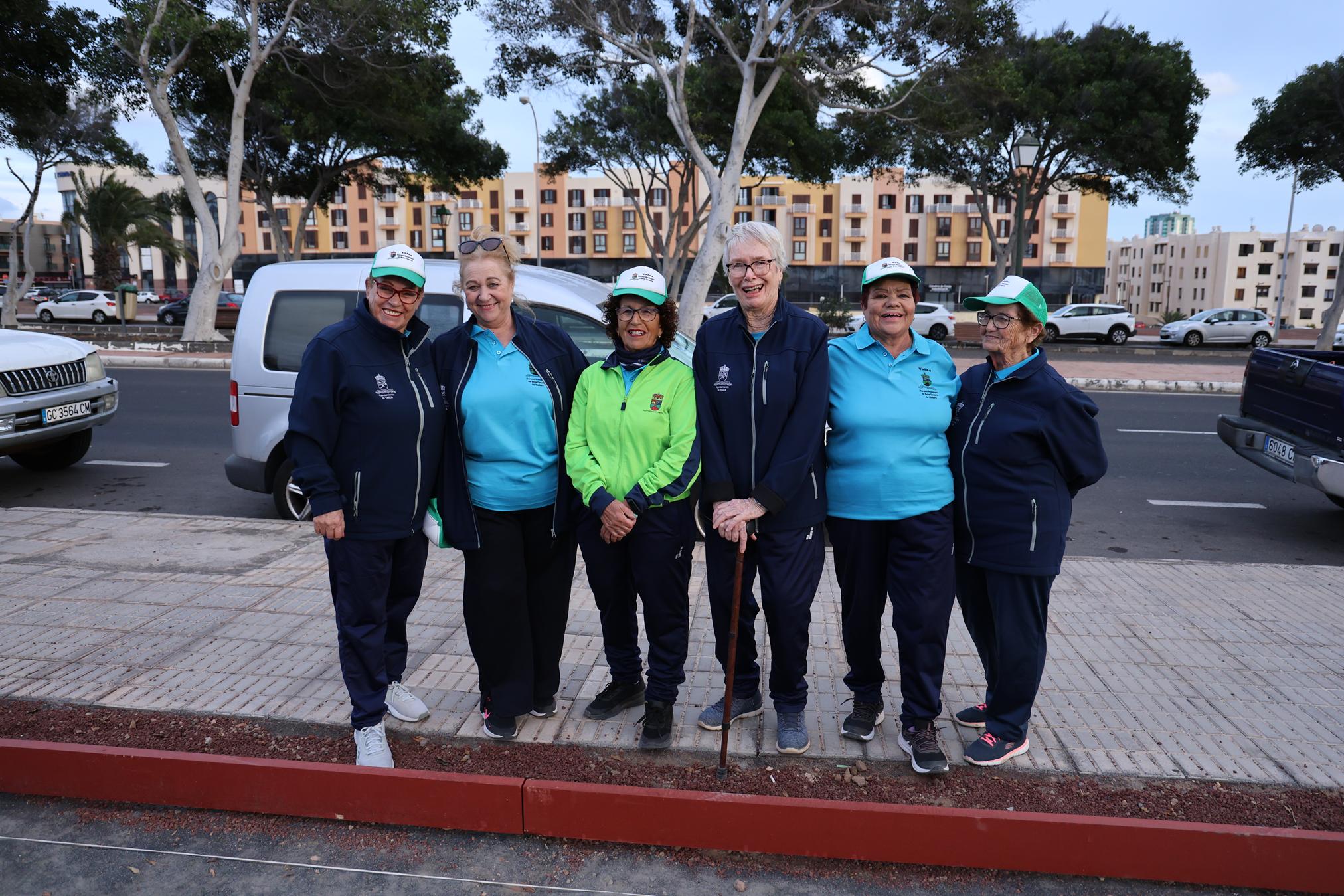 XXIV edición del Torneo de Bola Canaria de Madera “Abuelos Conejeros”. Foto: La Voz XXIV edición del Torneo de Bola Canaria de Madera “Abuelos Conejeros”. Foto: La Voz