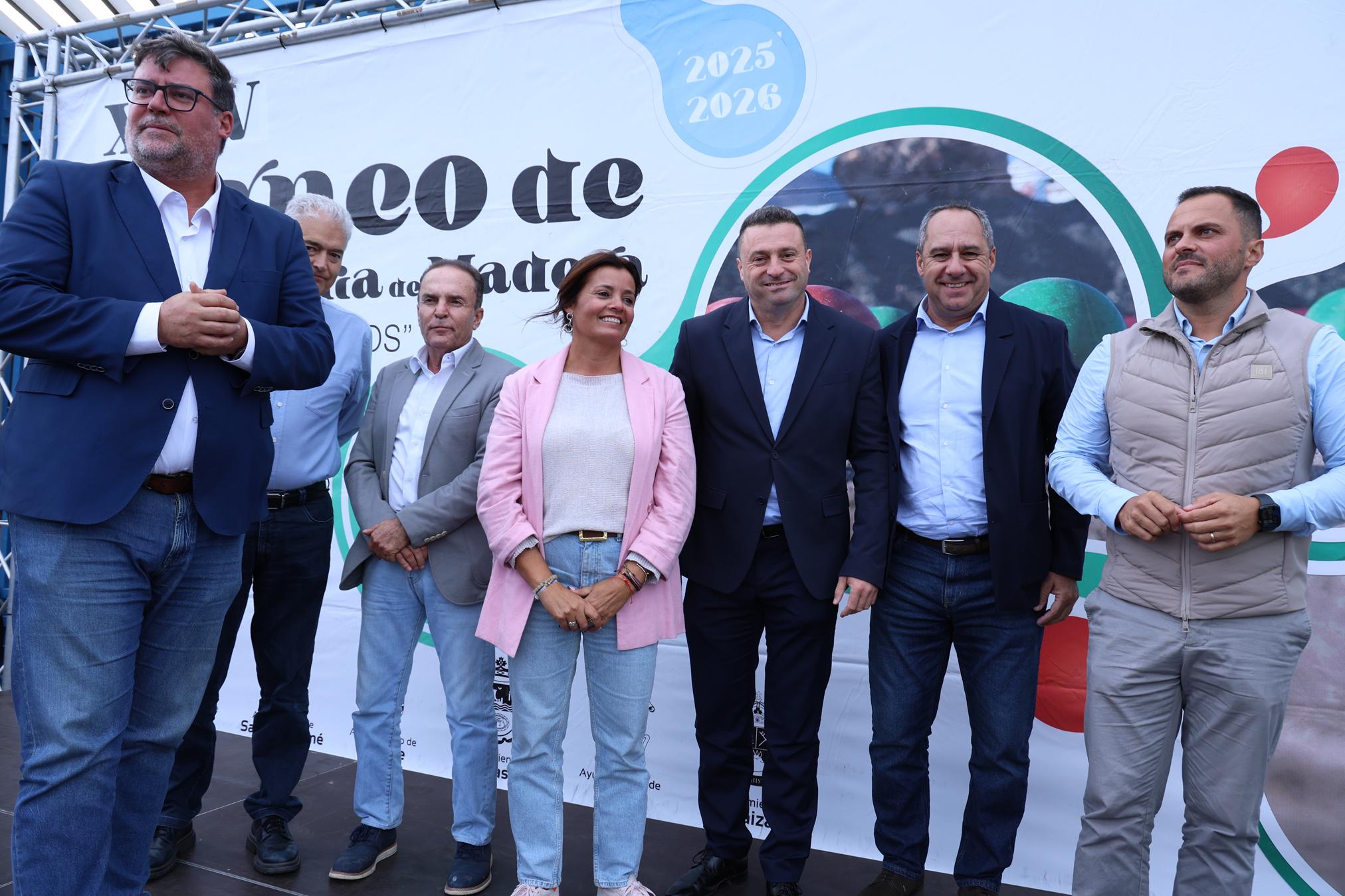 XXIV edición del Torneo de Bola Canaria de Madera “Abuelos Conejeros”. Foto: La Voz XXIV edición del Torneo de Bola Canaria de Madera “Abuelos Conejeros”. Foto: La Voz