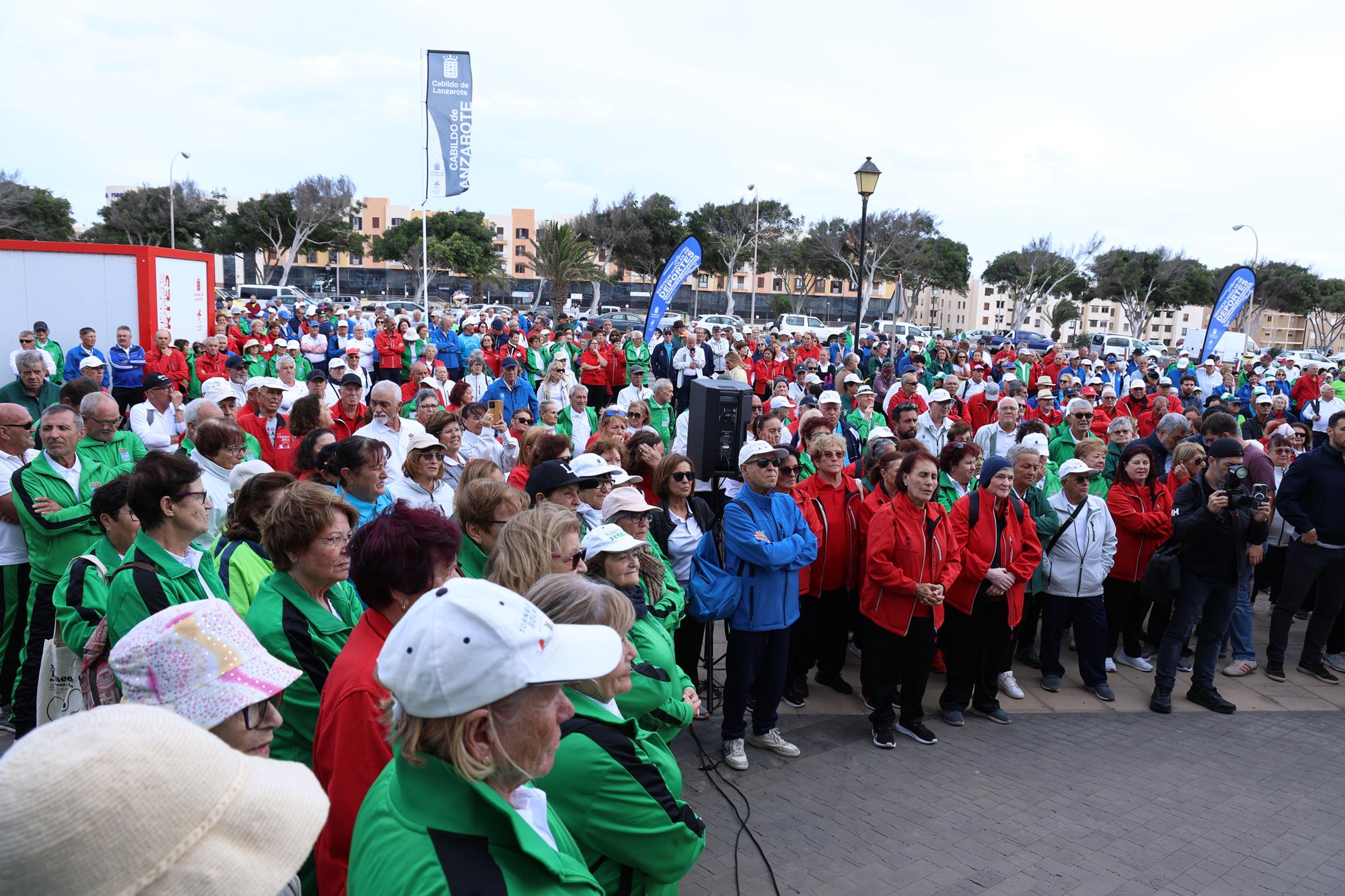 XXIV edición del Torneo de Bola Canaria de Madera “Abuelos Conejeros”. Foto: La Voz XXIV edición del Torneo de Bola Canaria de Madera “Abuelos Conejeros”. Foto: La Voz