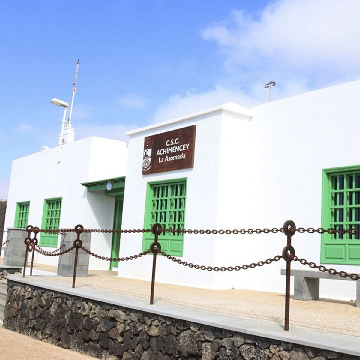 Centro Sociocultural de La Asomada