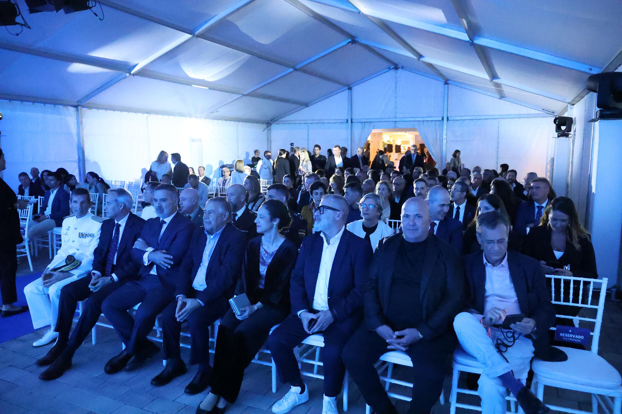 Premios Puerto de Las Palmas. 2025 Premios Puerto de Las Palmas. 2025