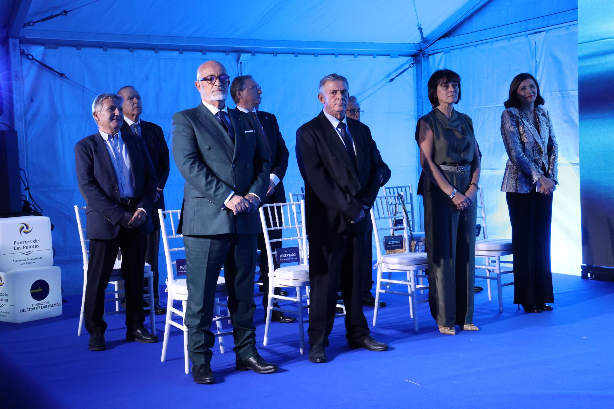 Premios Puerto de Las Palmas. 2025 Premios Puerto de Las Palmas. 2025