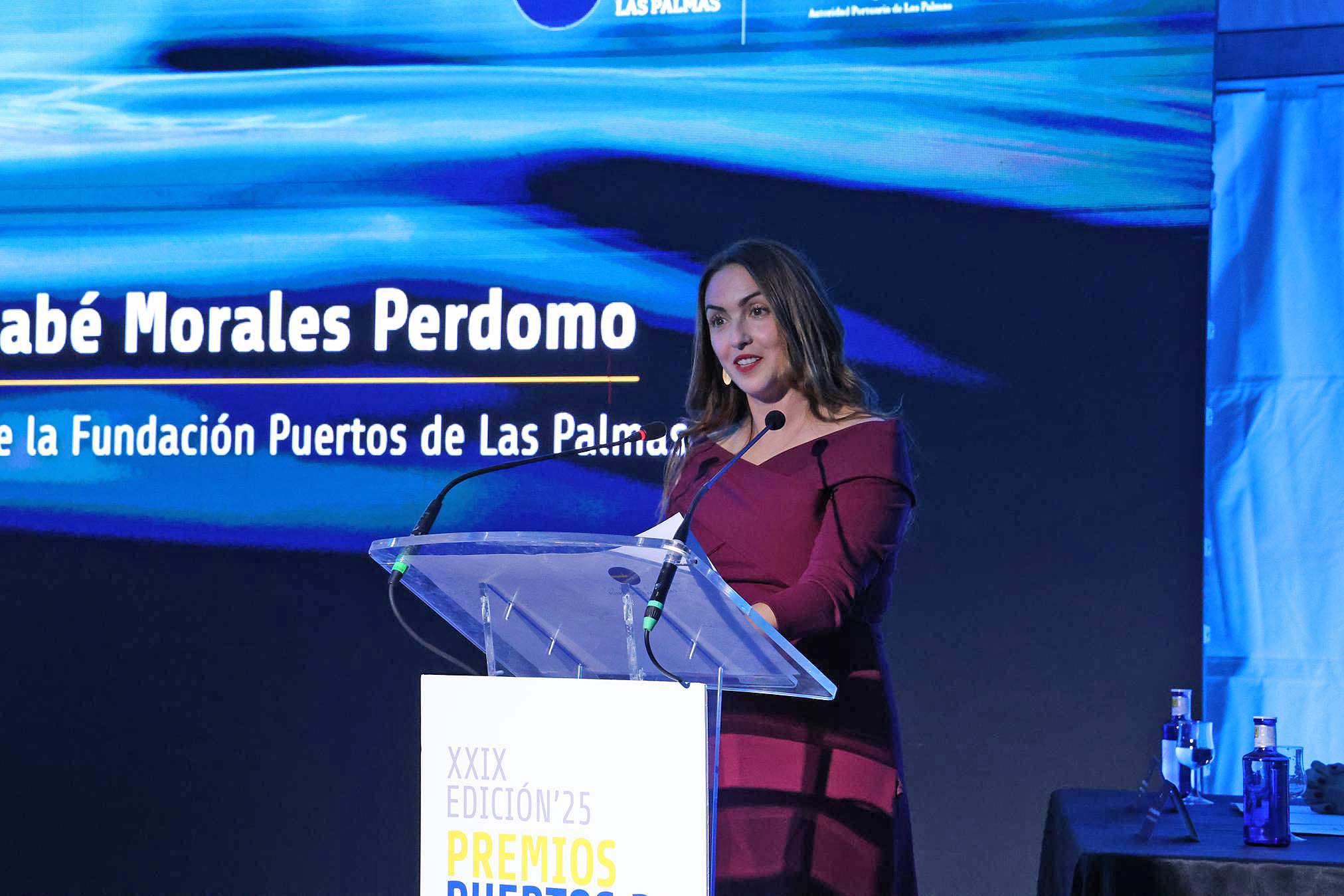 Premios Puerto de Las Palmas. 2025 Premios Puerto de Las Palmas. 2025
