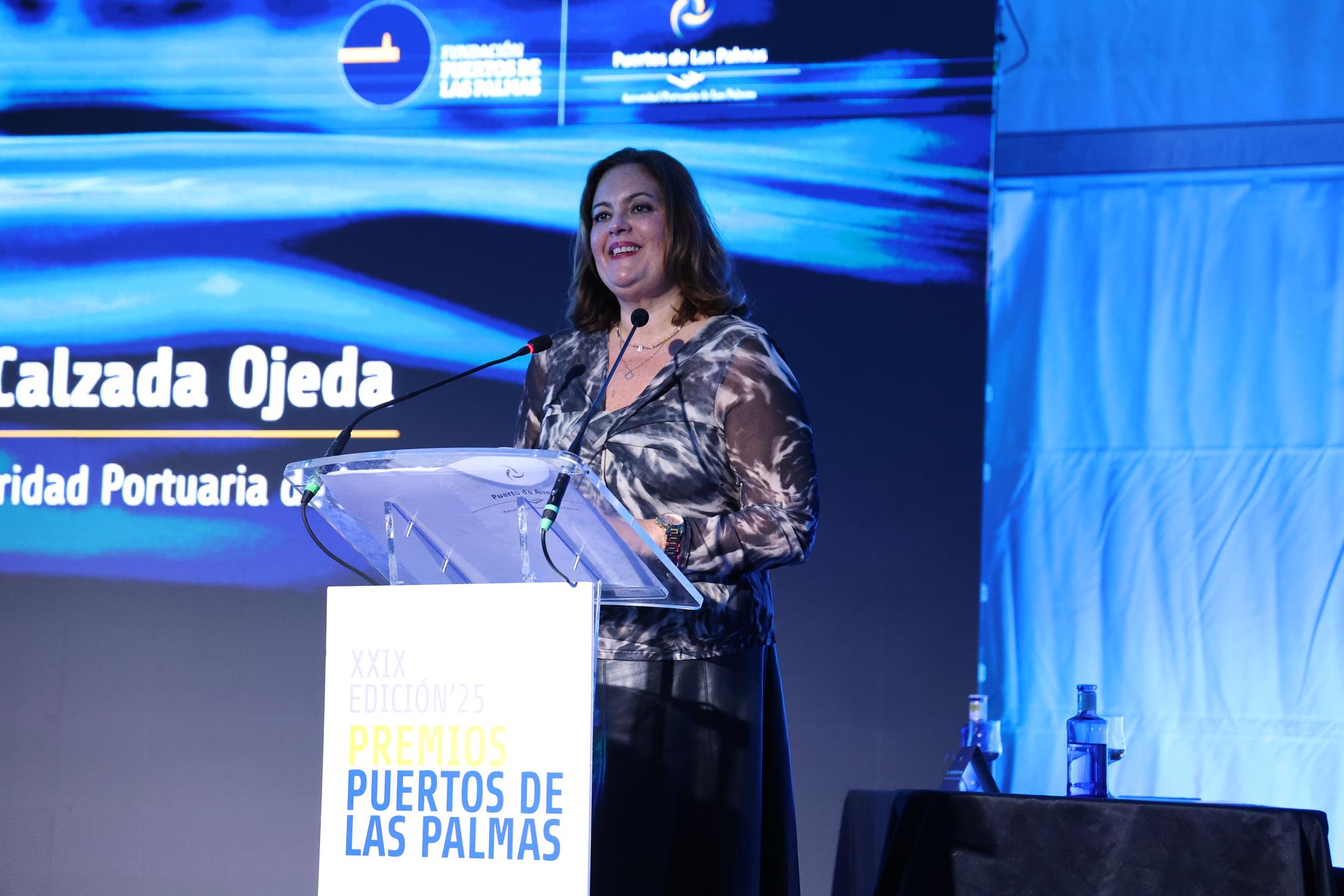 Premios Puerto de Las Palmas. 2025 Premios Puerto de Las Palmas. 2025