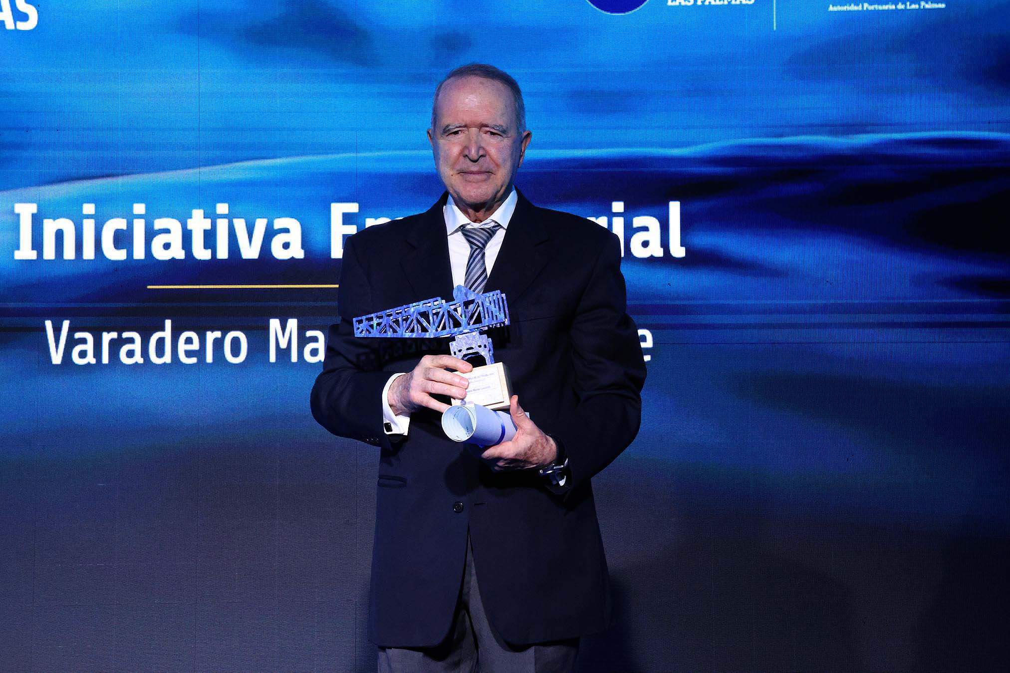 Premios Puerto de Las Palmas. 2025 Premios Puerto de Las Palmas. 2025