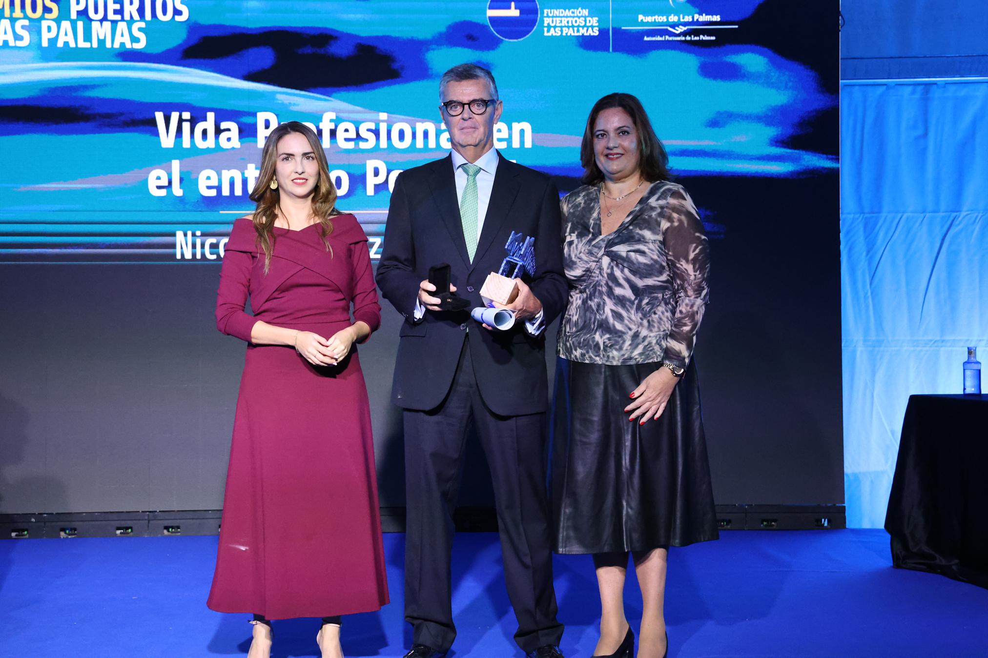 Premios Puerto de Las Palmas. 2025 Premios Puerto de Las Palmas. 2025