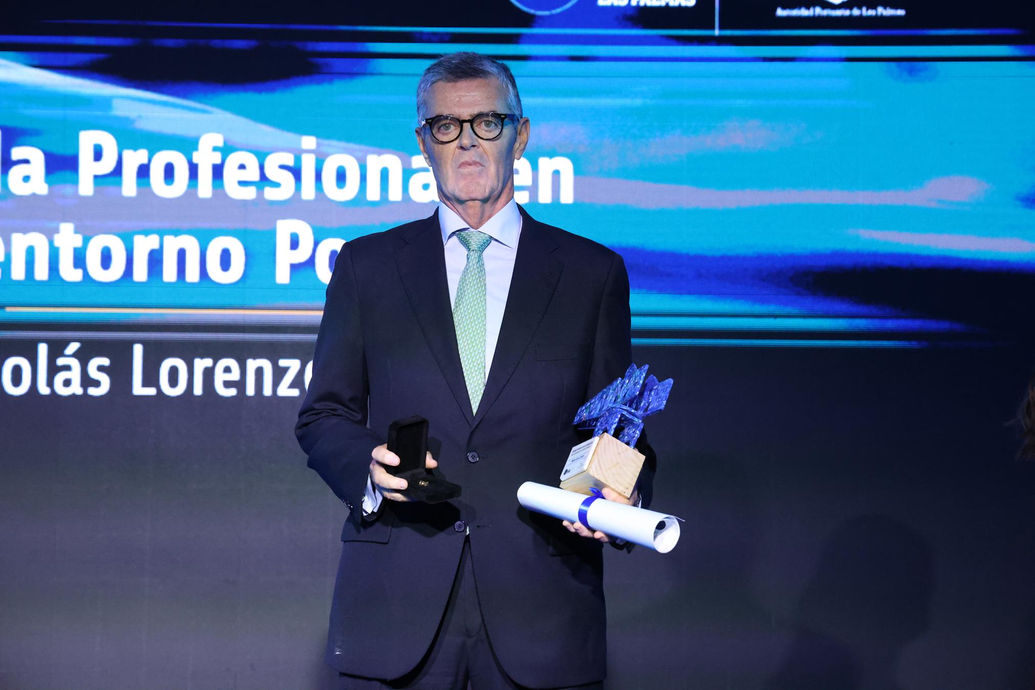 Premios Puerto de Las Palmas. 2025 Premios Puerto de Las Palmas. 2025