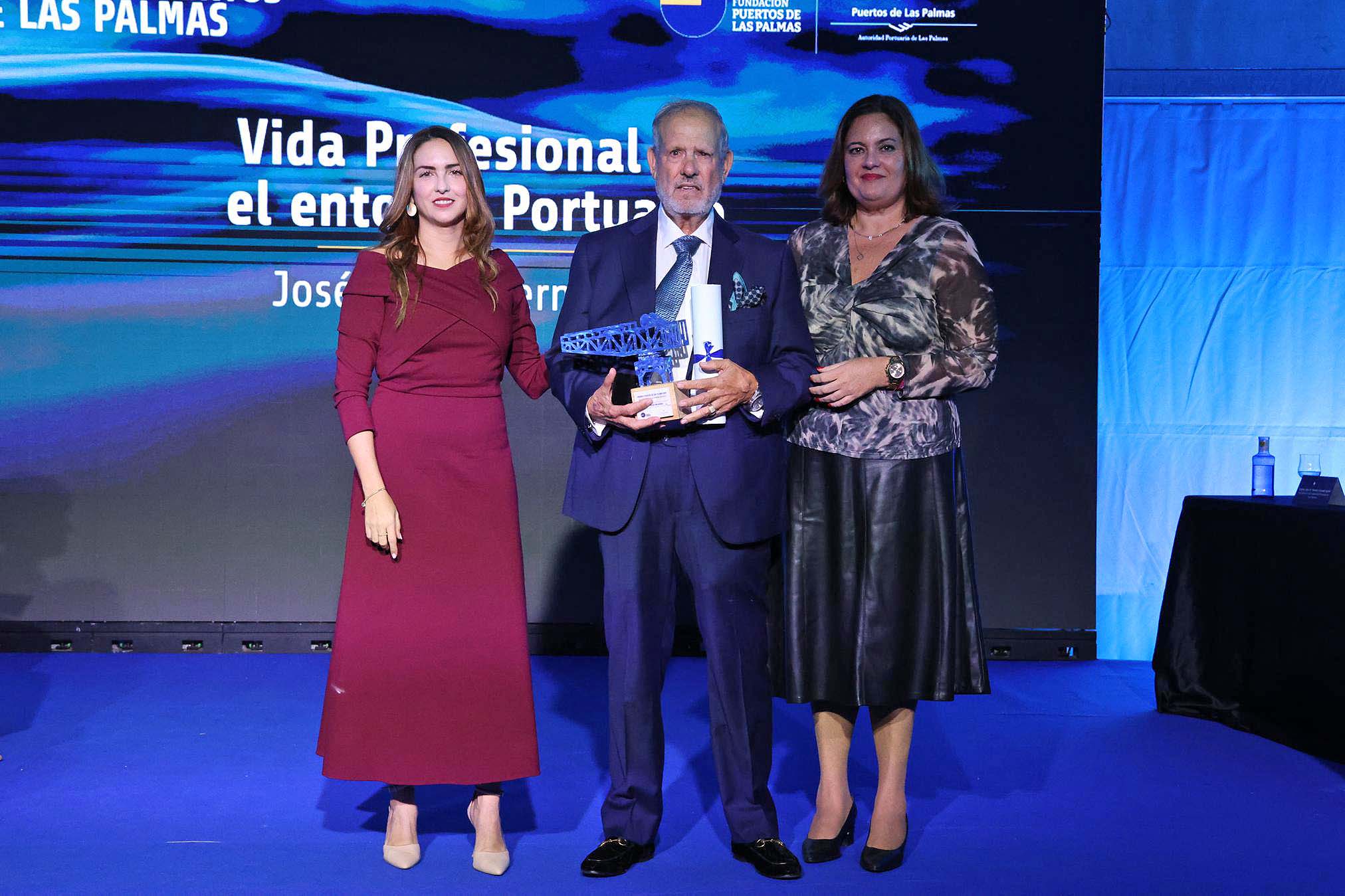 Premios Puerto de Las Palmas. 2025 Premios Puerto de Las Palmas. 2025