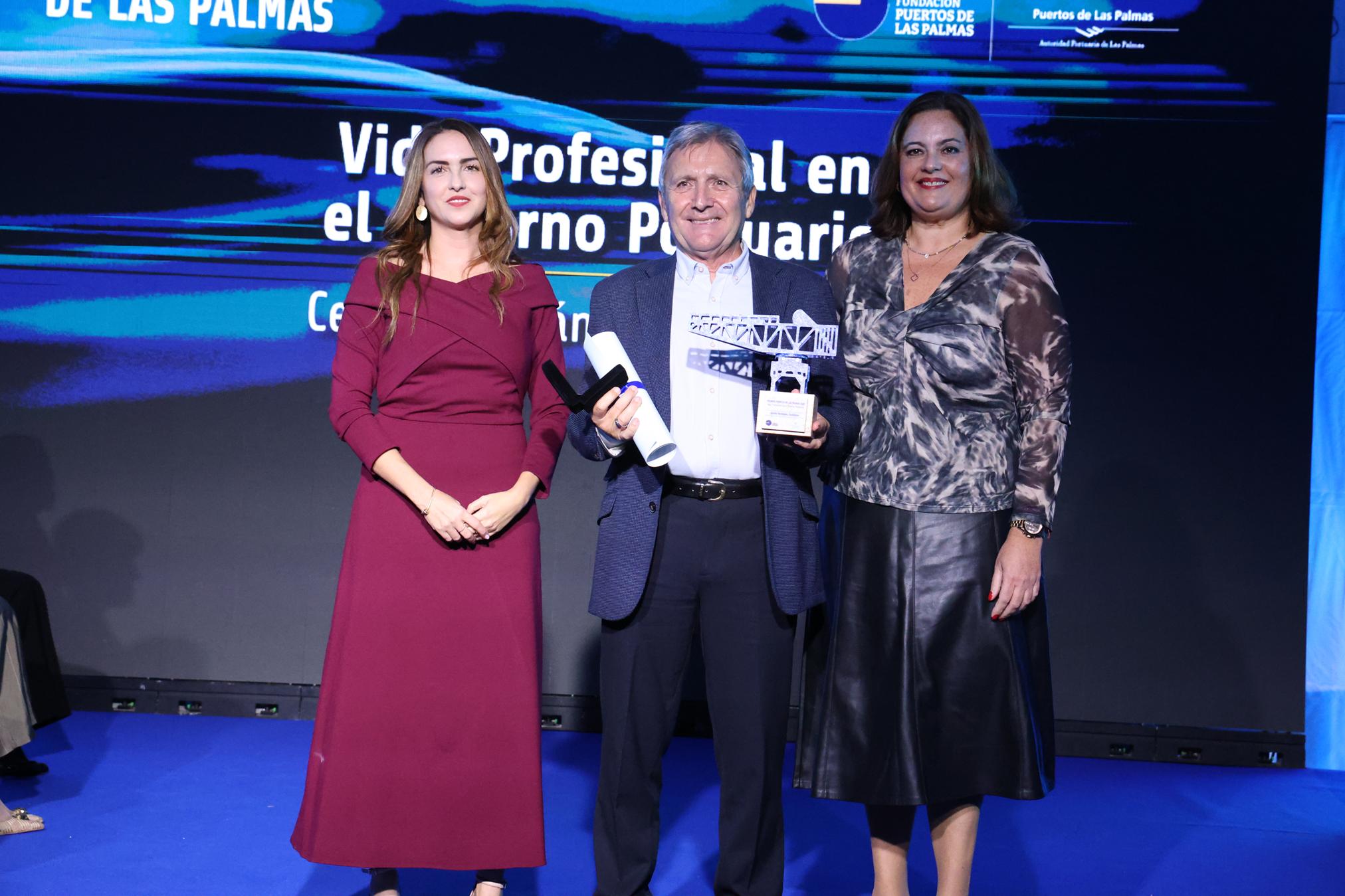 Premios Puerto de Las Palmas. 2025 Premios Puerto de Las Palmas. 2025