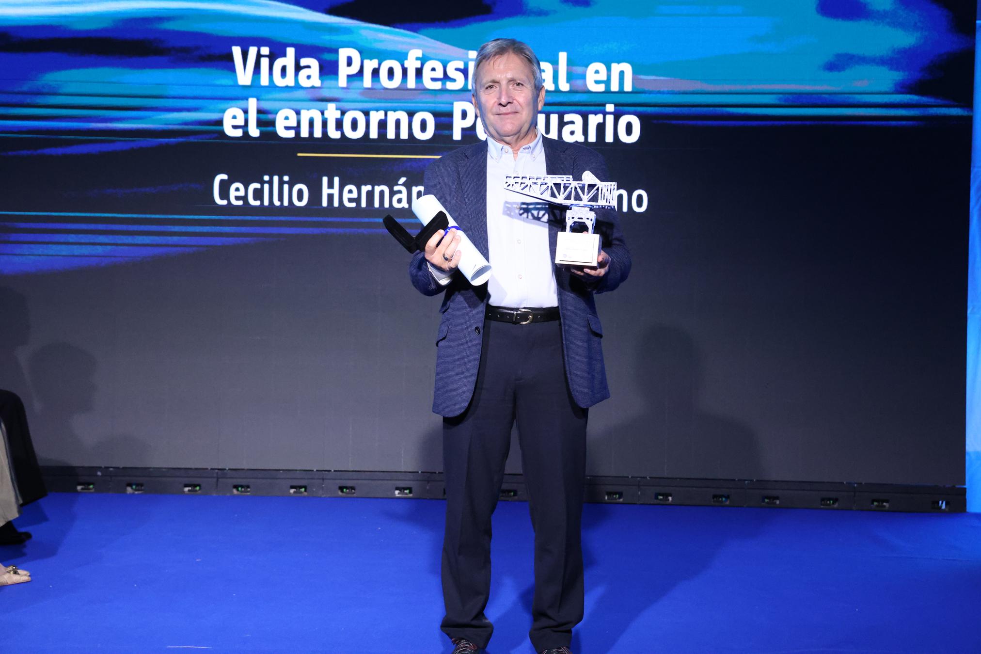 Premios Puerto de Las Palmas. 2025 Premios Puerto de Las Palmas. 2025