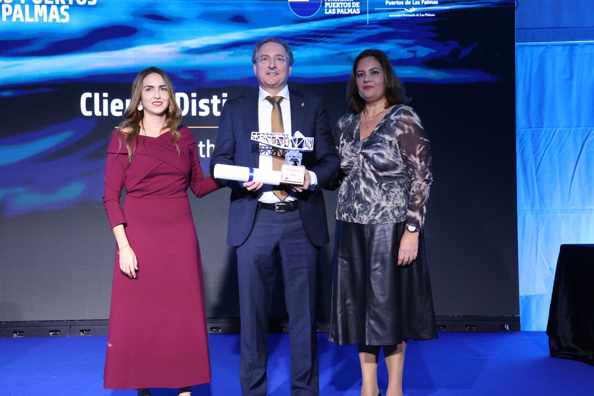 Premios Puerto de Las Palmas. 2025 Premios Puerto de Las Palmas. 2025