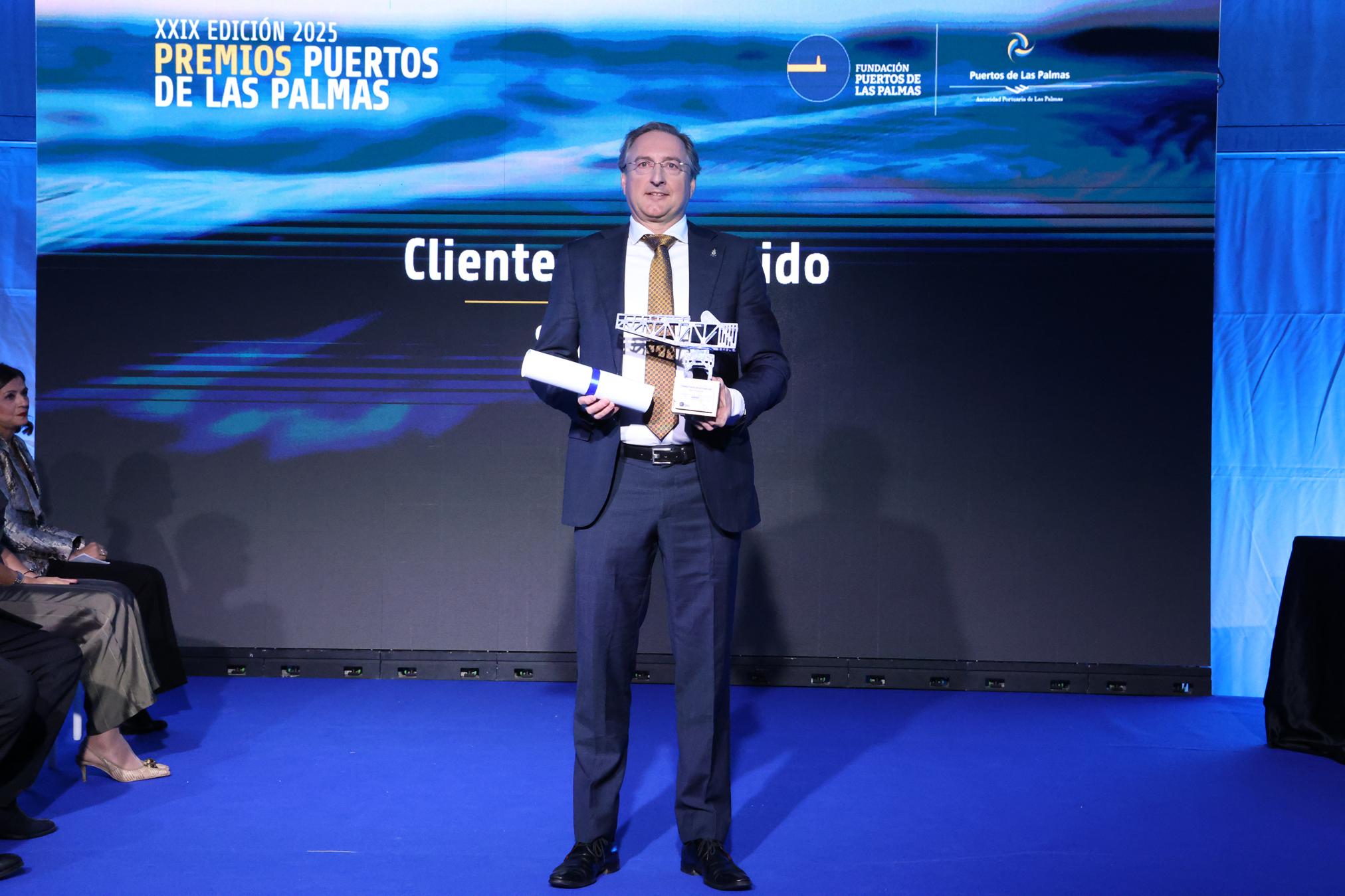 Premios Puerto de Las Palmas. 2025 Premios Puerto de Las Palmas. 2025