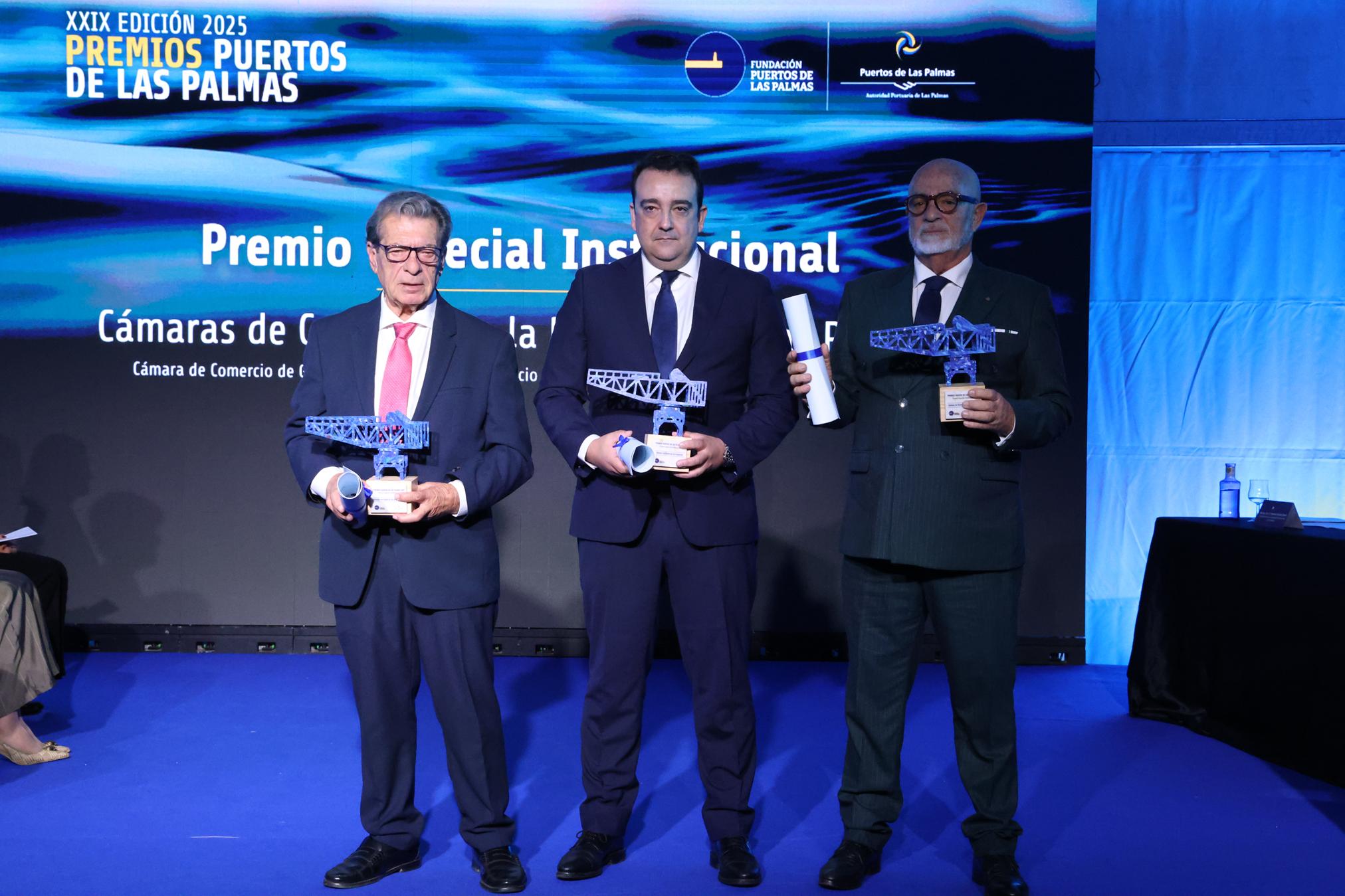 Premios Puerto de Las Palmas. 2025 Premios Puerto de Las Palmas. 2025