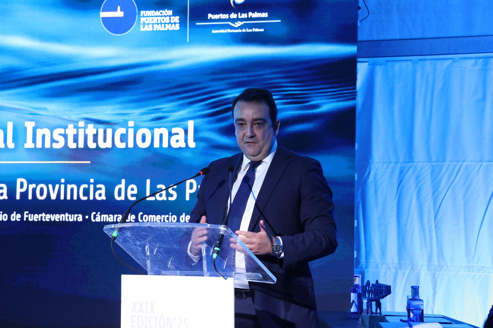 Premios Puerto de Las Palmas. 2025 Premios Puerto de Las Palmas. 2025