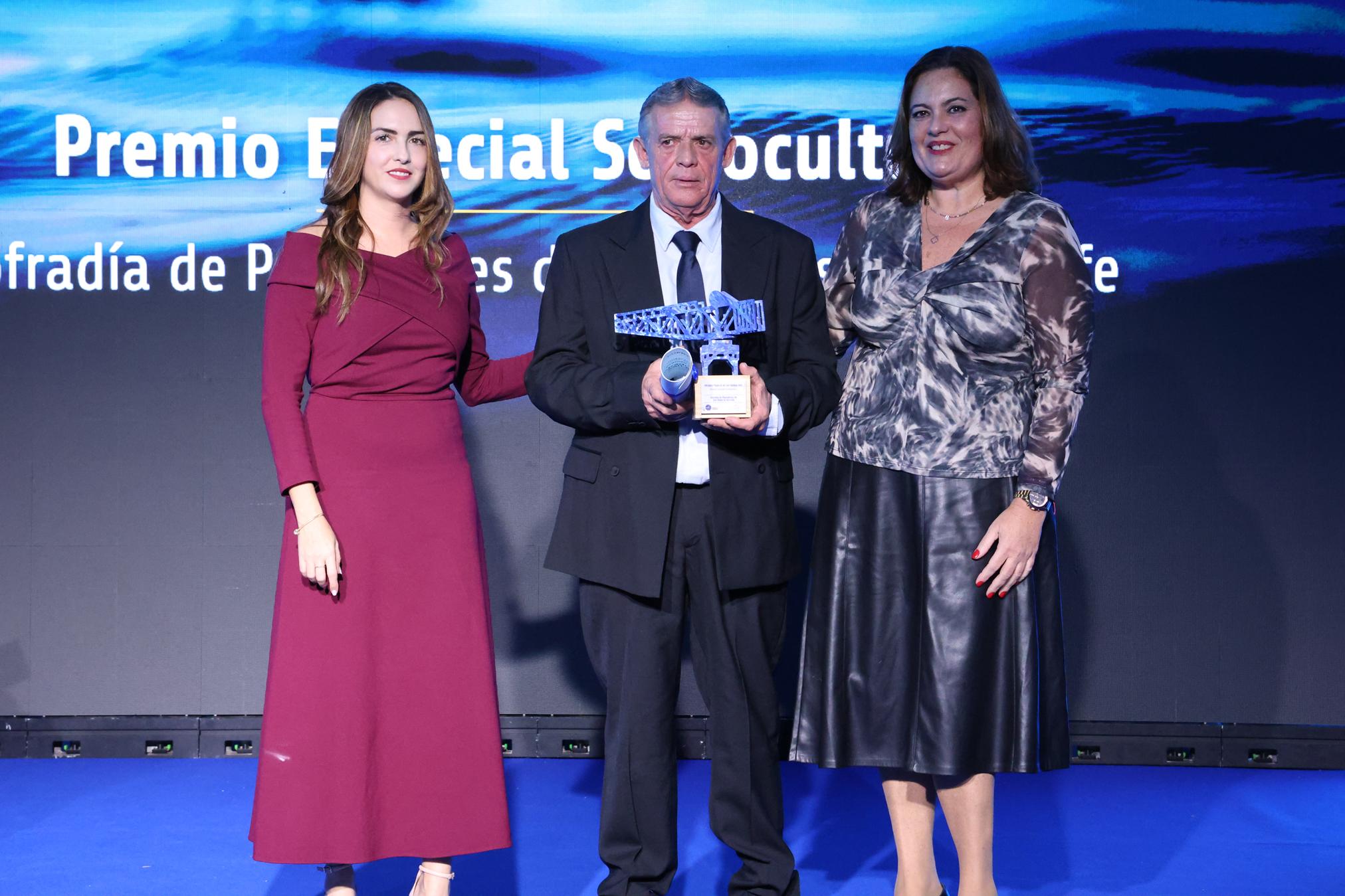 Premios Puerto de Las Palmas. 2025 Premios Puerto de Las Palmas. 2025