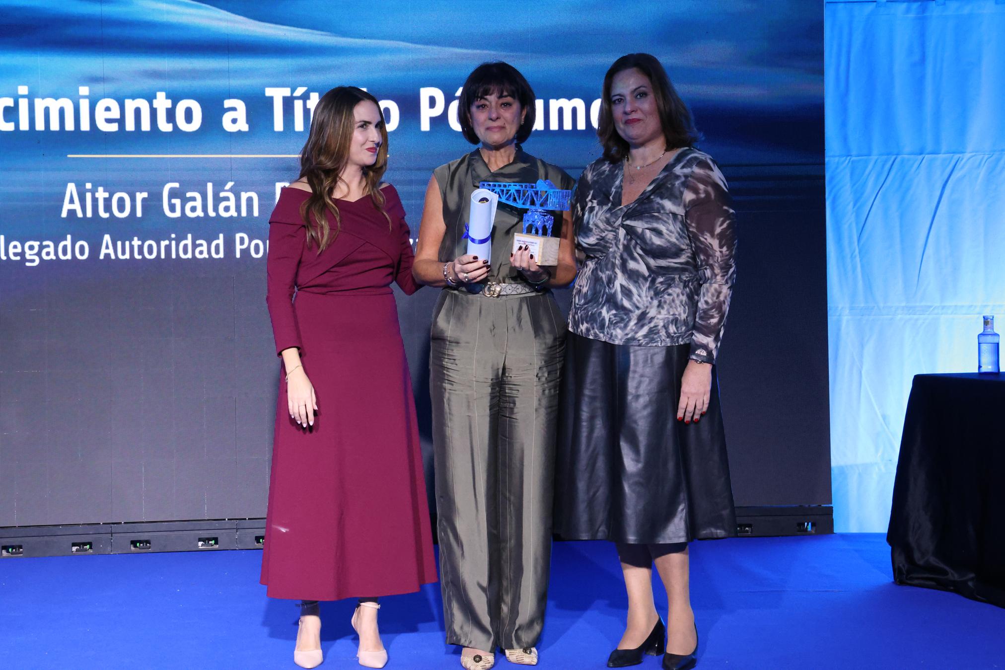 Premios Puerto de Las Palmas. 2025 Premios Puerto de Las Palmas. 2025