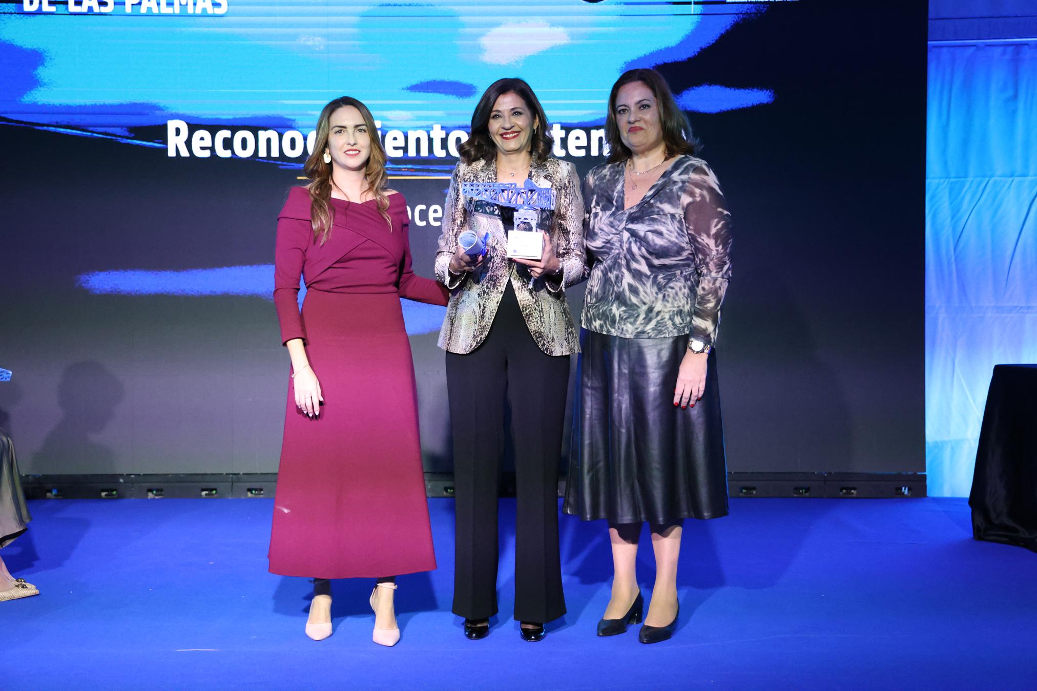 Premios Puerto de Las Palmas. 2025 Premios Puerto de Las Palmas. 2025